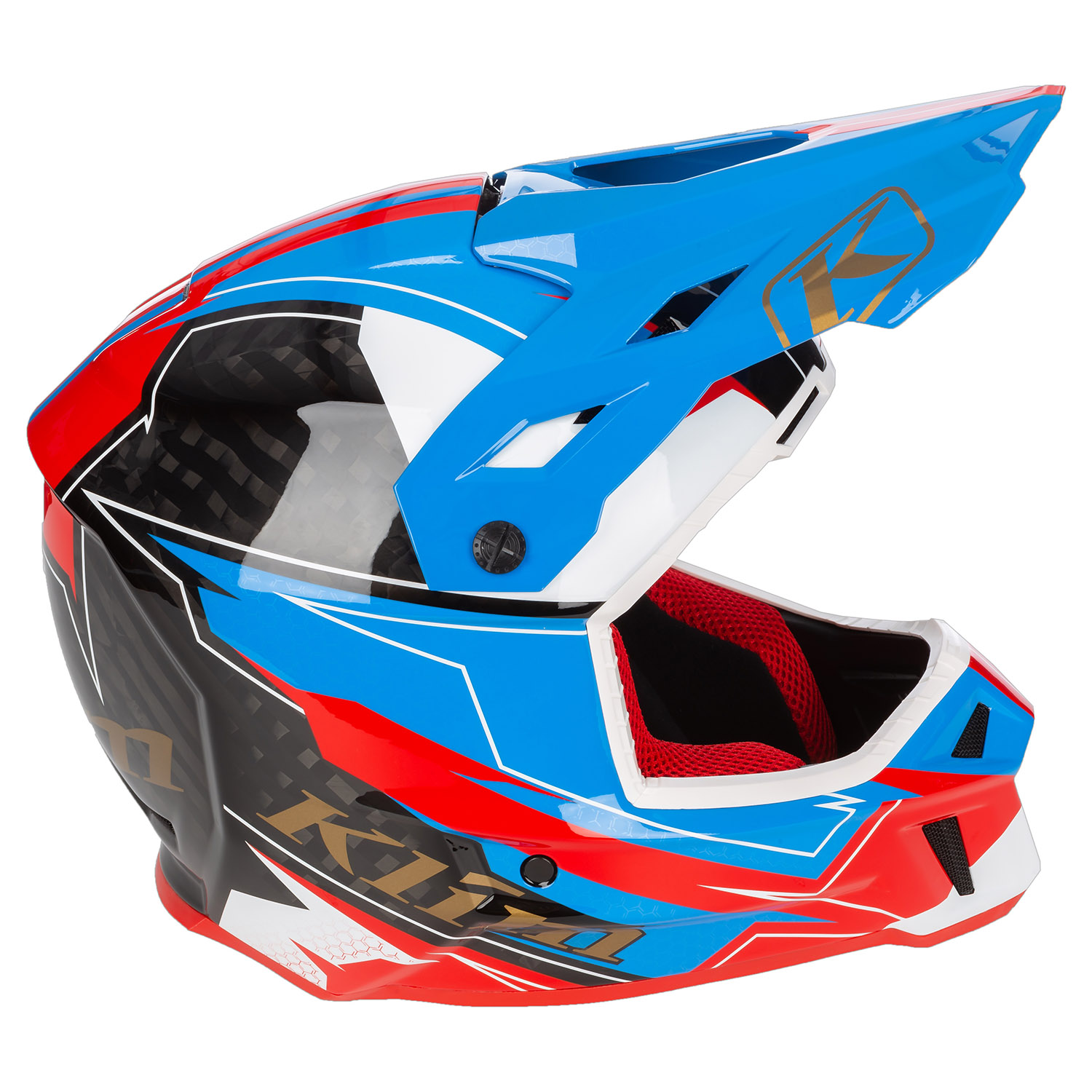 F3 Carbon Helmet ECE
