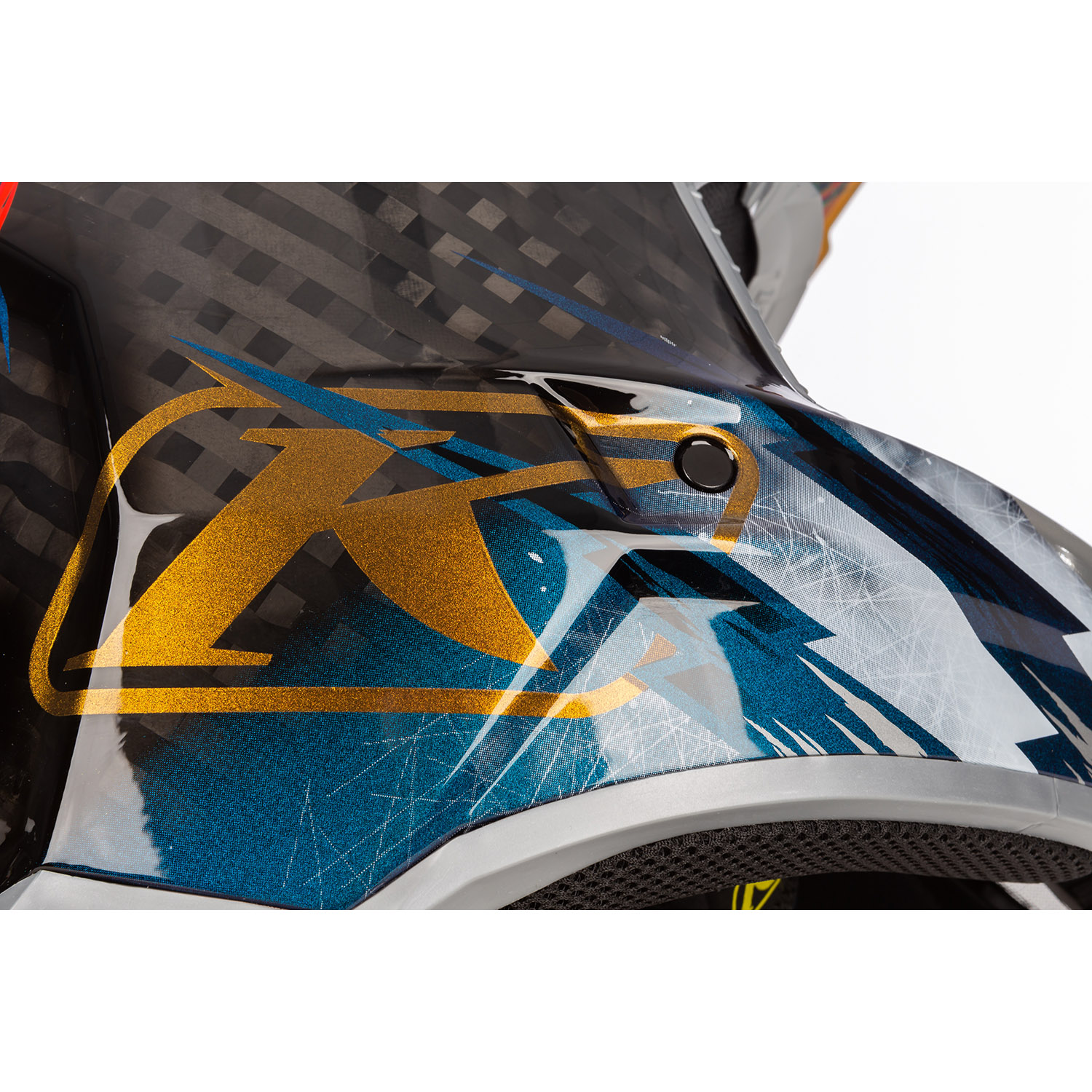 F3 Carbon Pro Helmet ECE