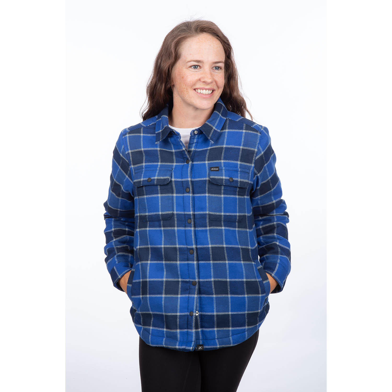 Clouds Rest Fleece Lined Flannel Shirt