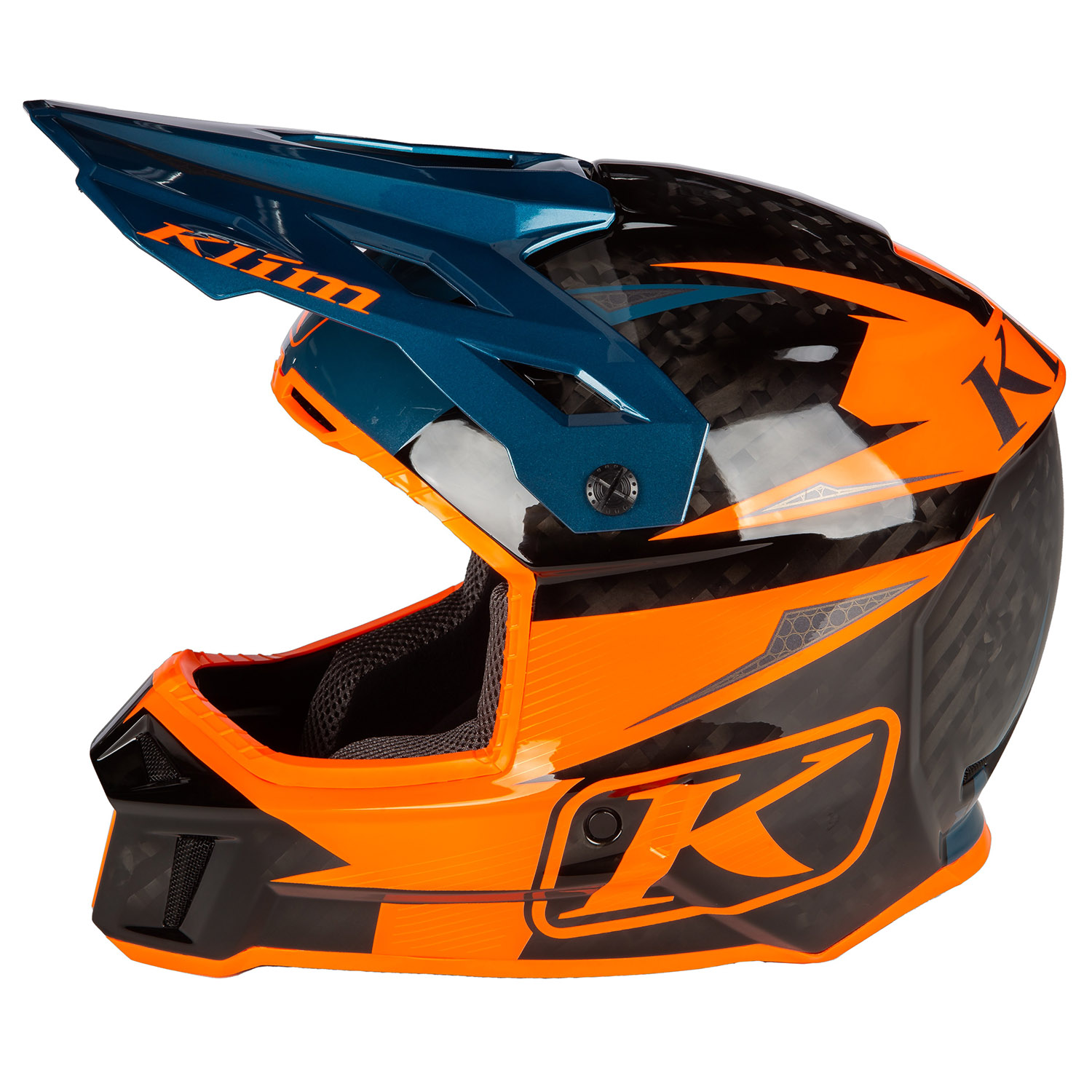 F3 Carbon Pro Off-Road Helmet ECE