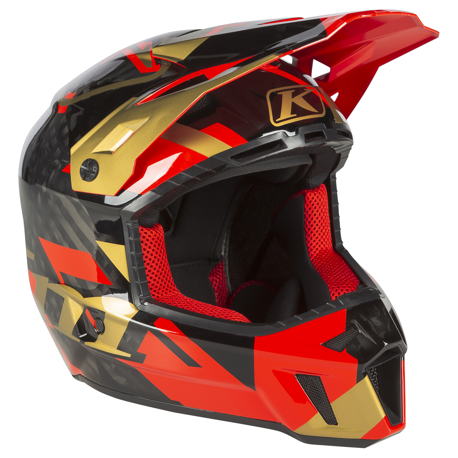 F3 Carbon Helmet ECE