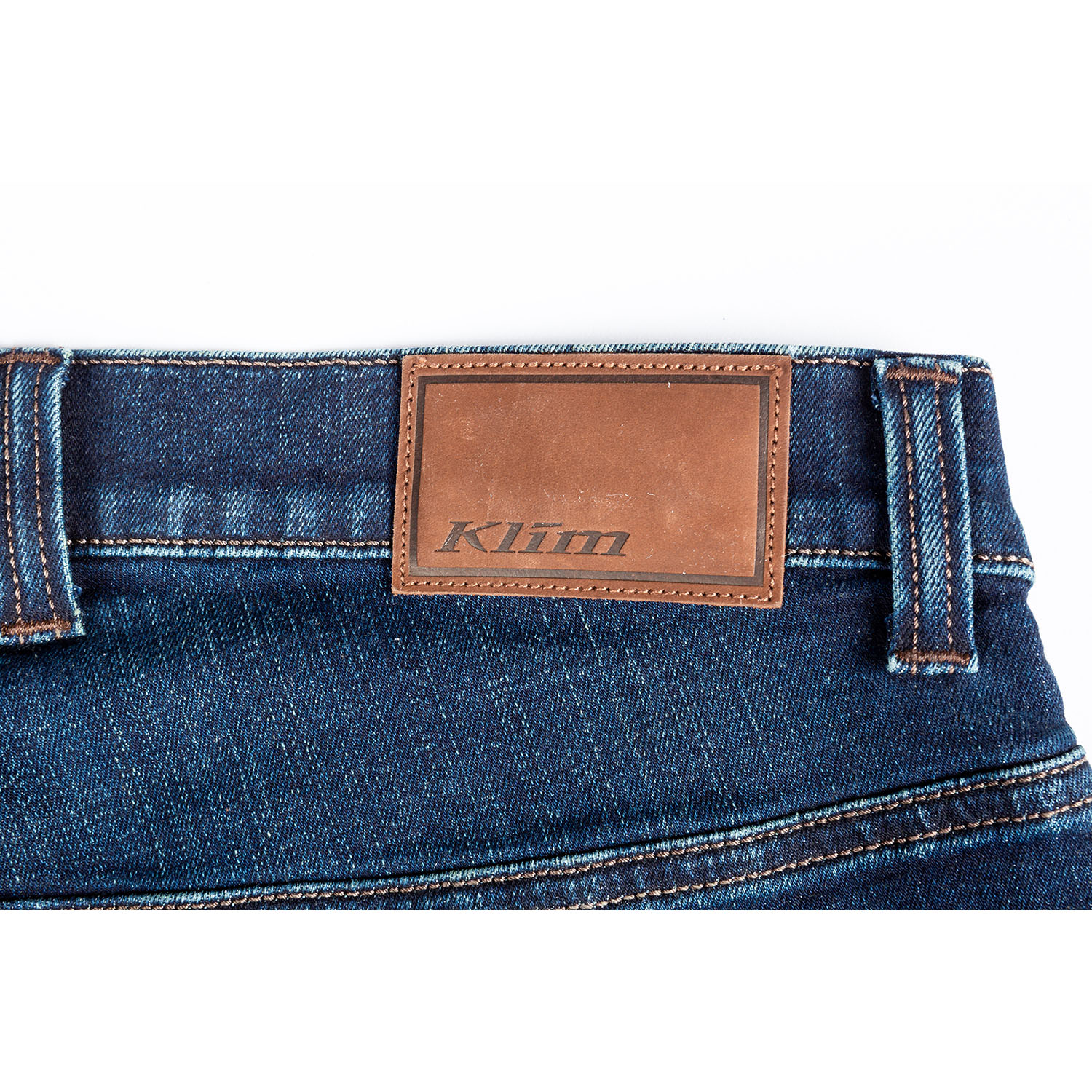 Unlimited Straight Stretch Denim Jean