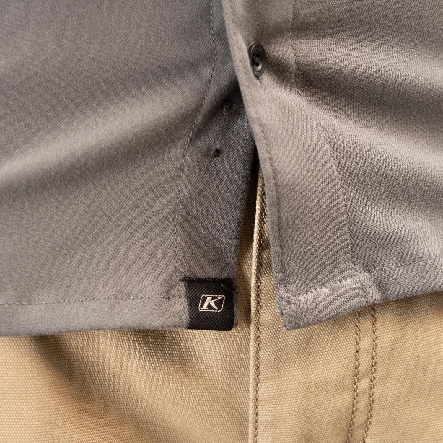 Phelps Midweight Stretch Flannel Shirt