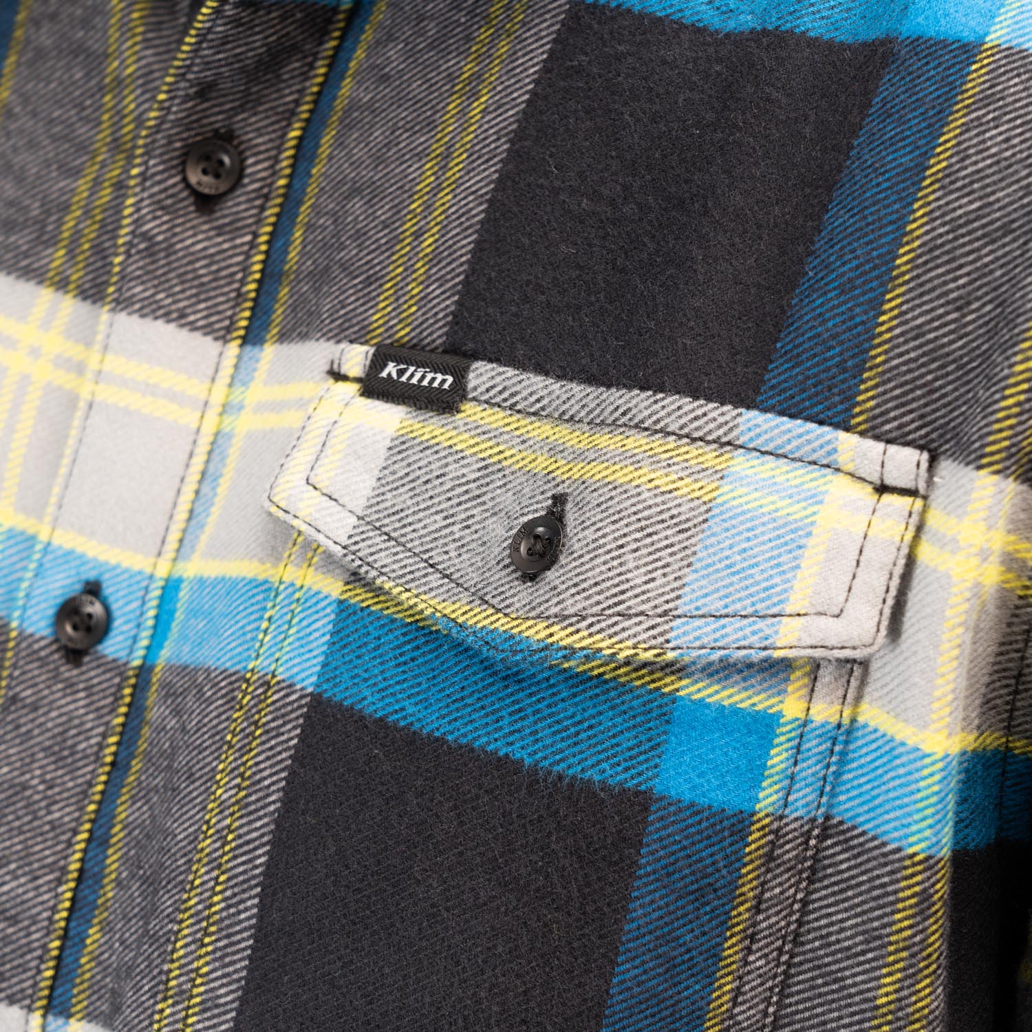 Owen Heavyweight Flannel Shirt