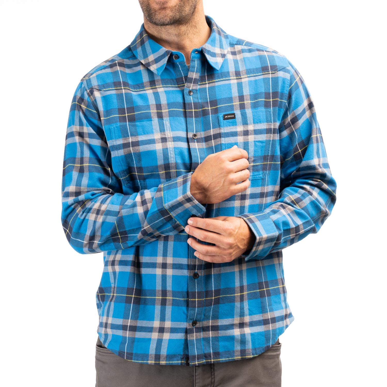 Table Rock Midweight Flannel Shirt