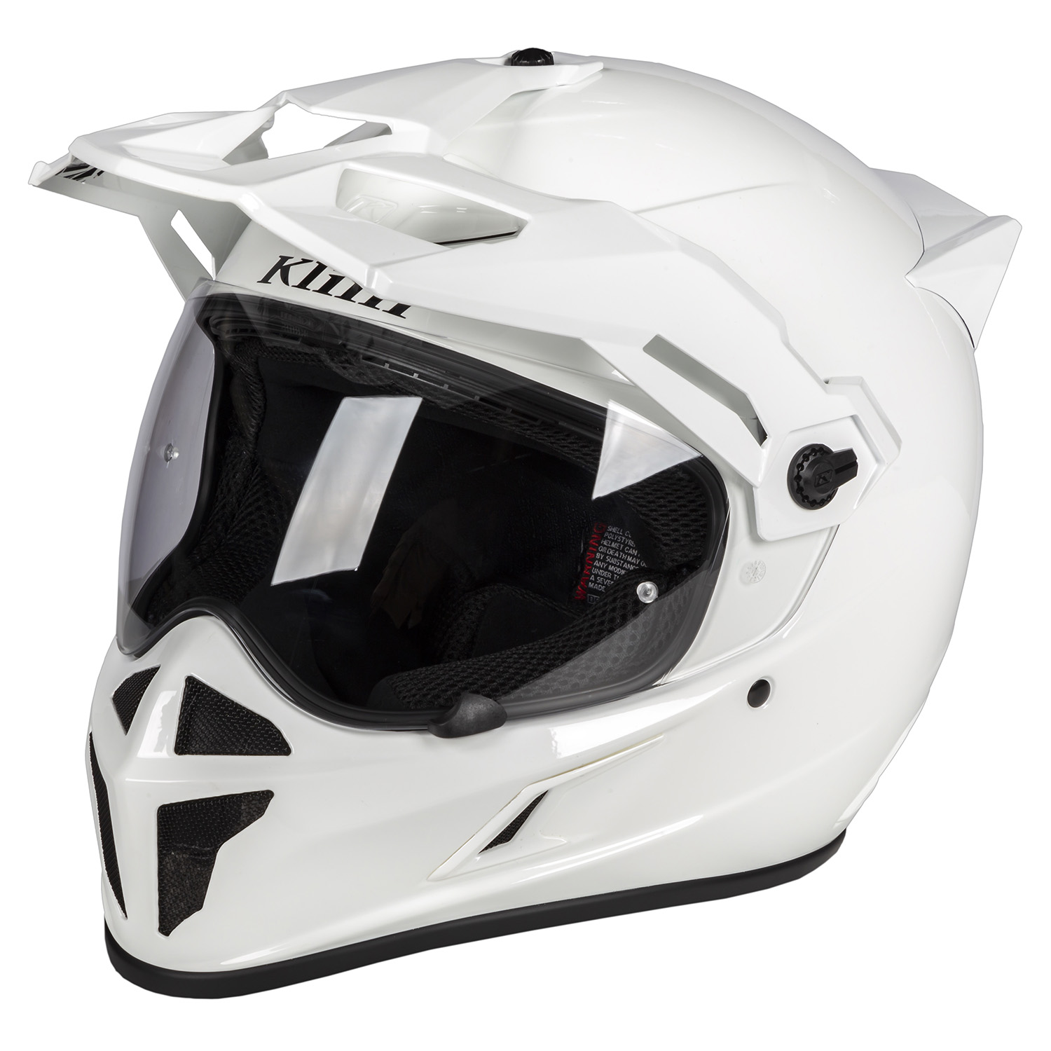 Krios Karbon Adventure Helmet ECE/DOT