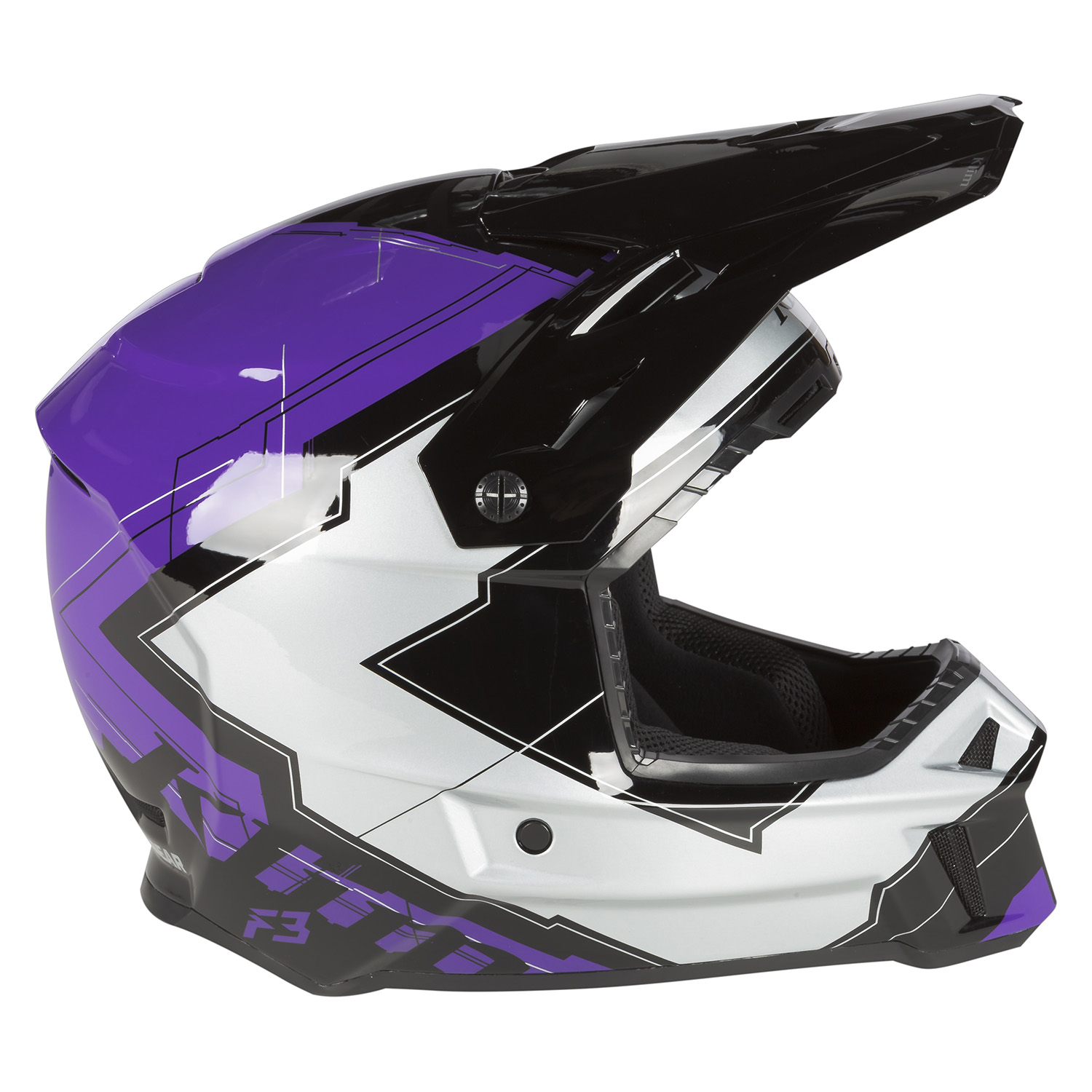 F3 Helmet ECE