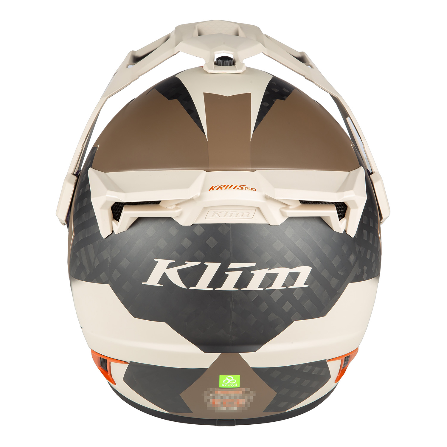 Krios Pro Helmet ECE (Europe Only)
