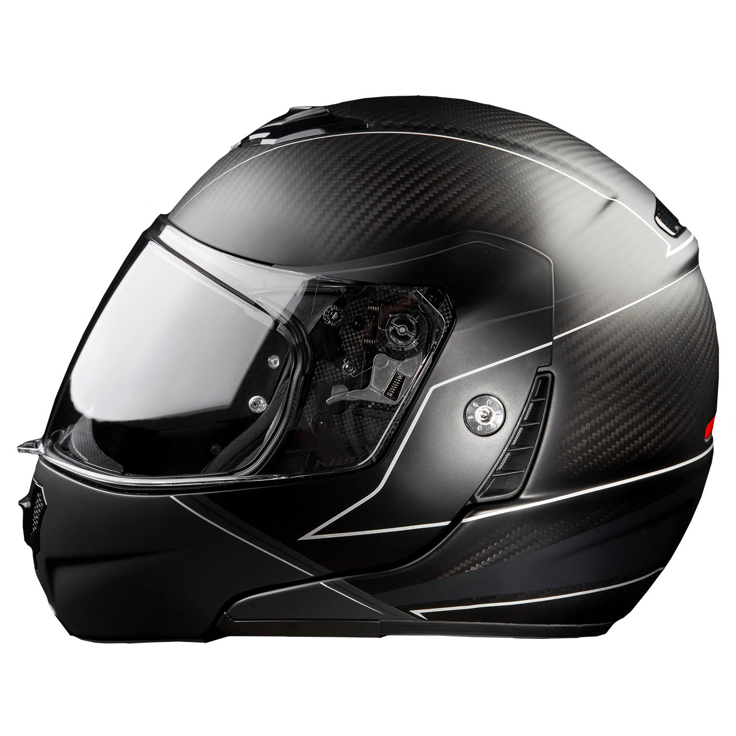 TK1200 Karbon Modular Helmet ECE/DOT