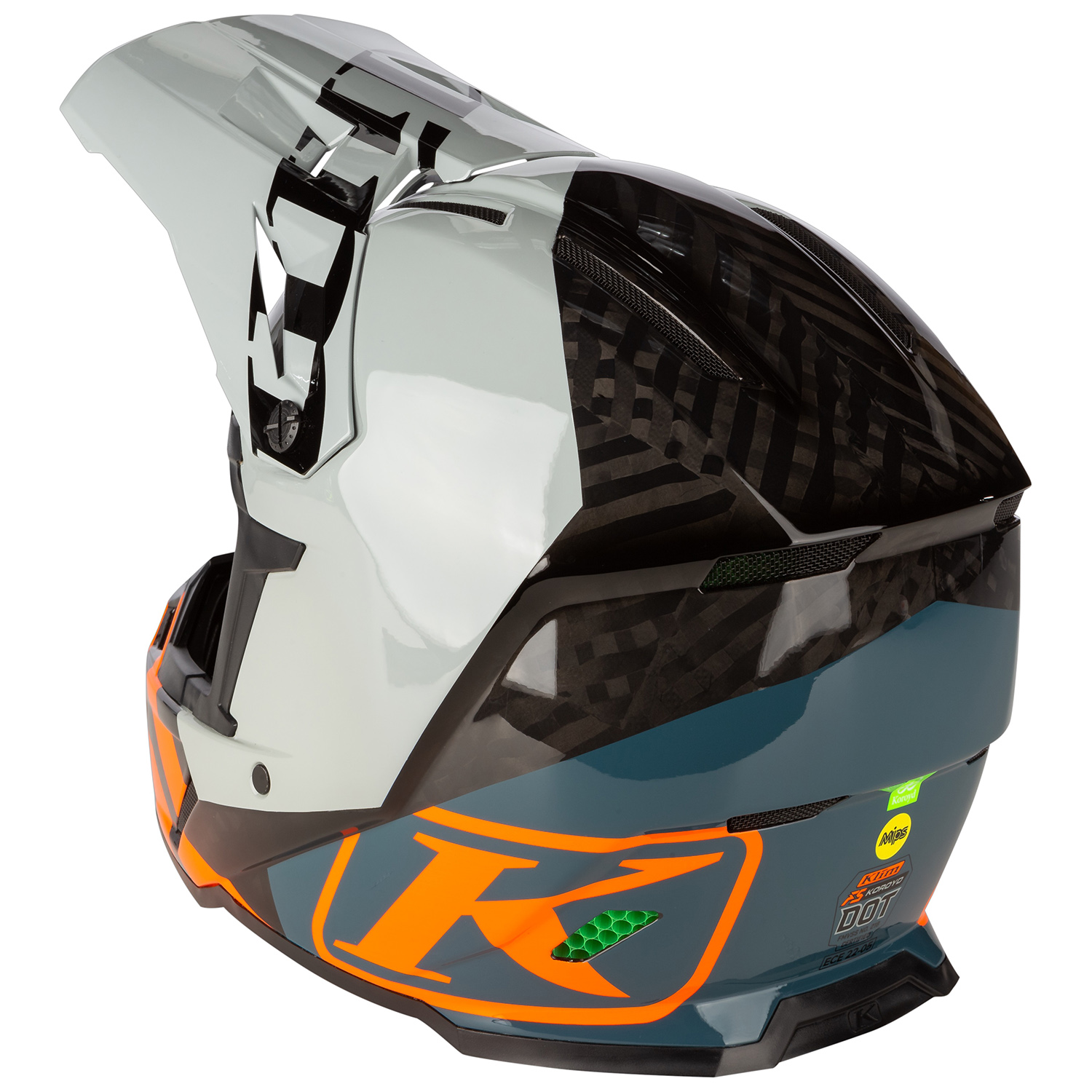 F5 Koroyd Helmet ECE/DOT