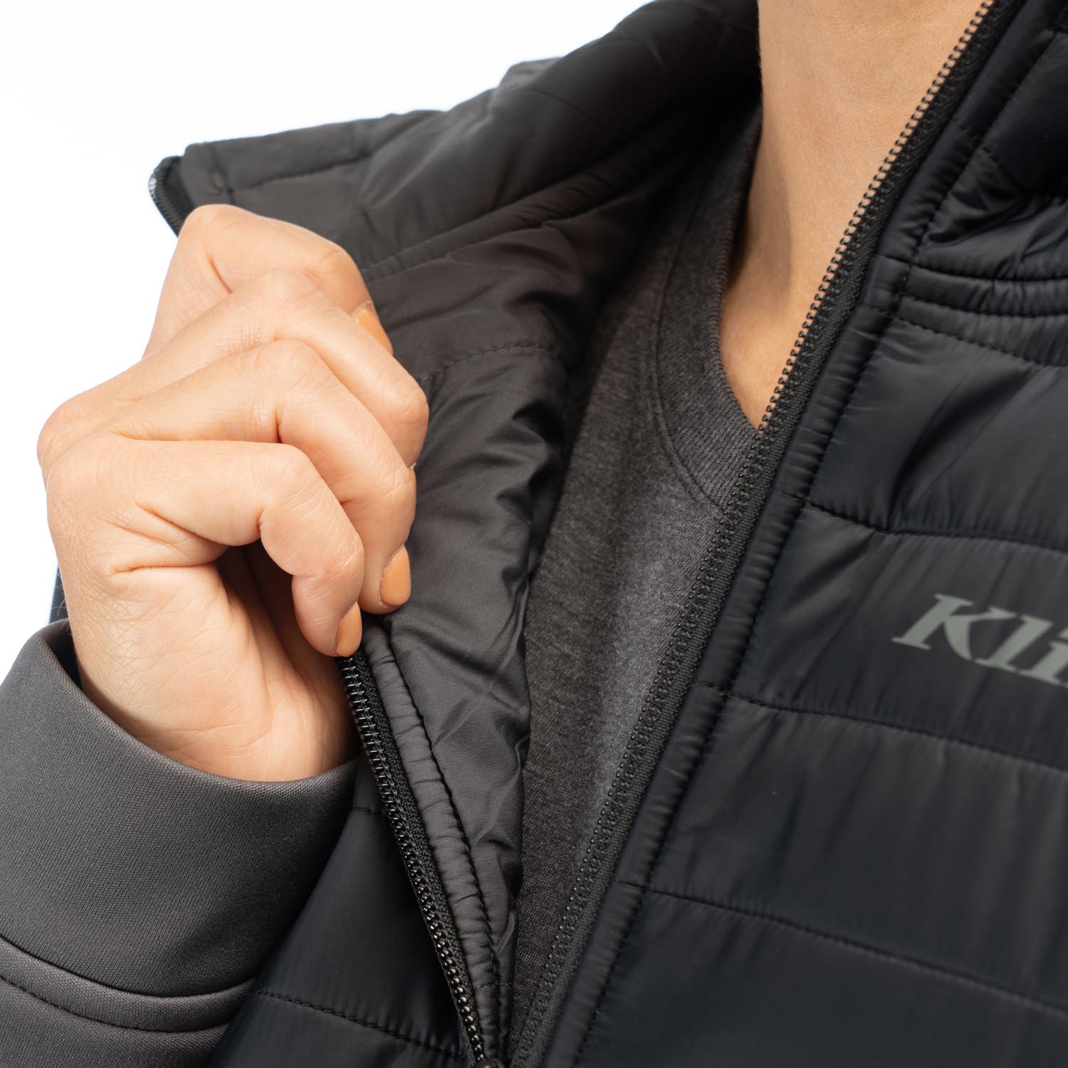 Granite Canyon Insulated Hoodie