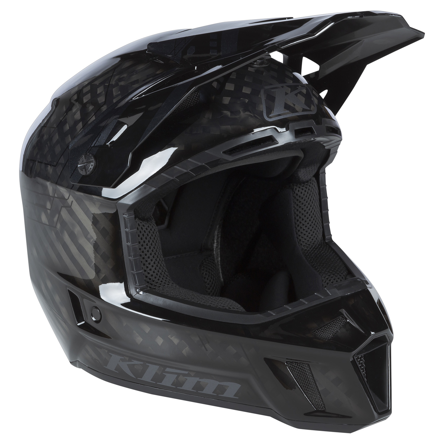 F3 Carbon Helmet ECE