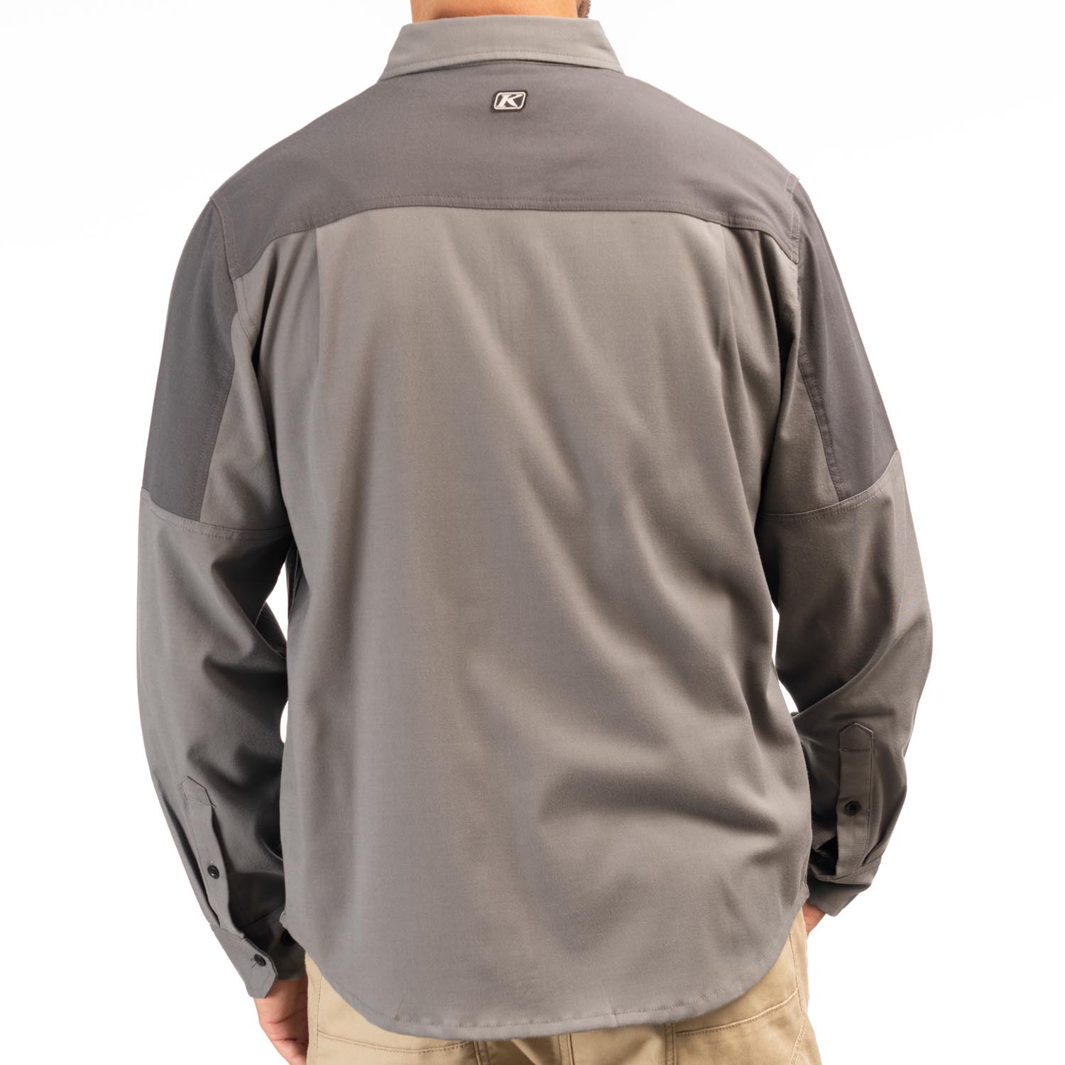 Phelps Midweight Stretch Flannel Shirt