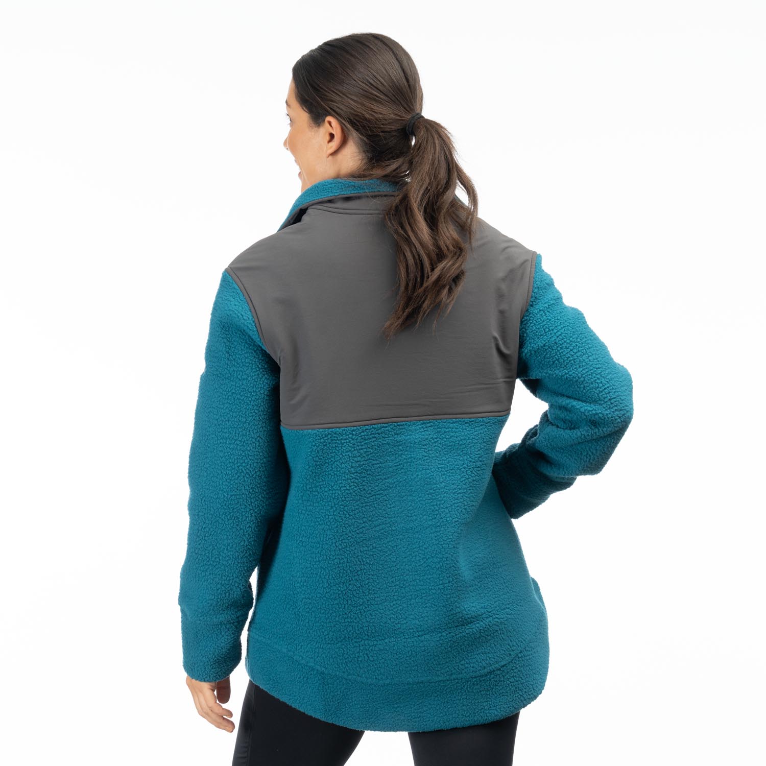 High Pile Mountain Fleece Jacket