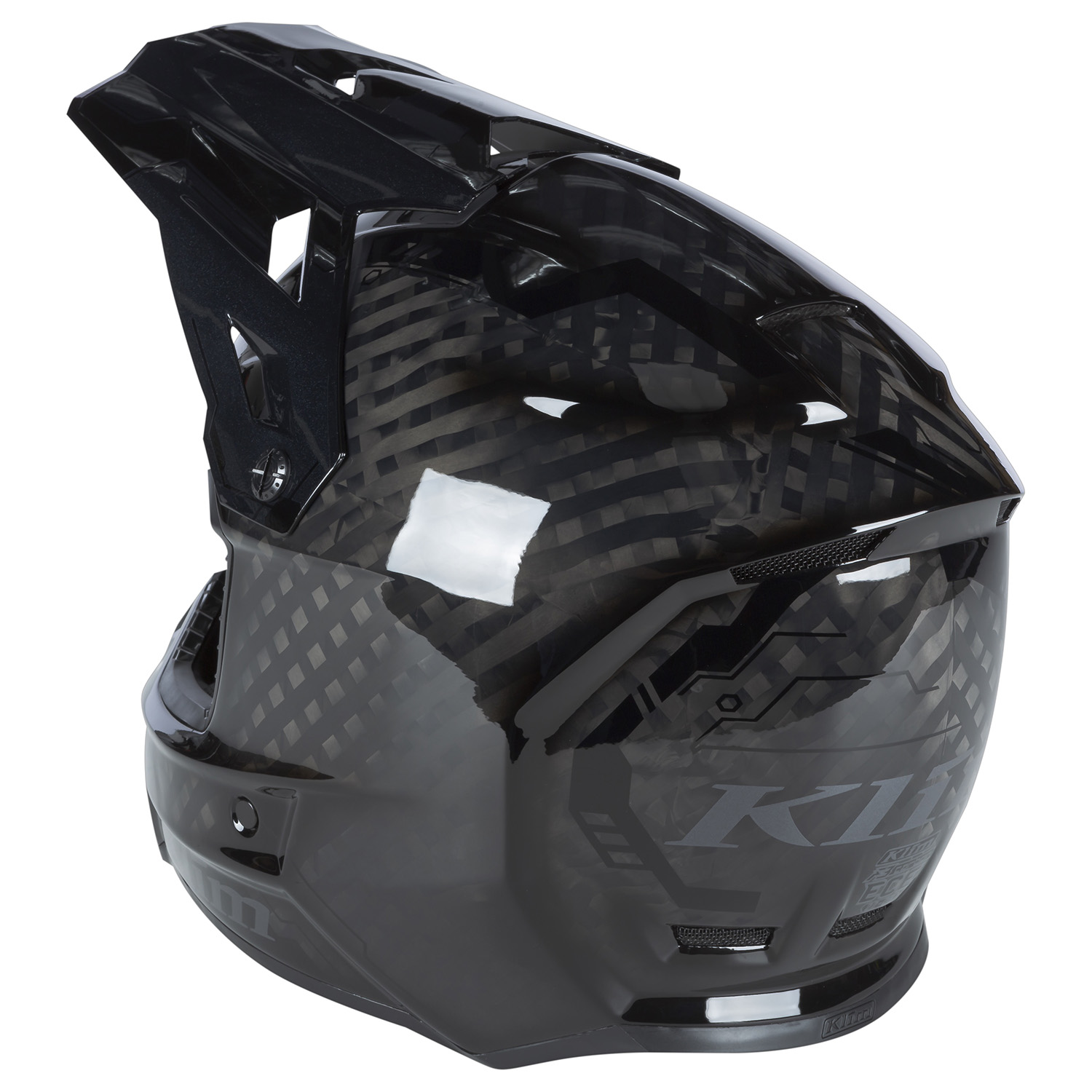 F3 Carbon Helmet ECE