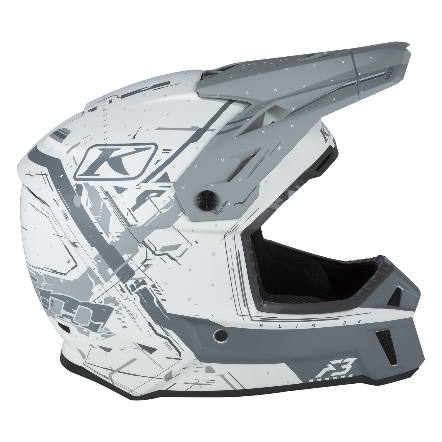 F3 Helmet ECE