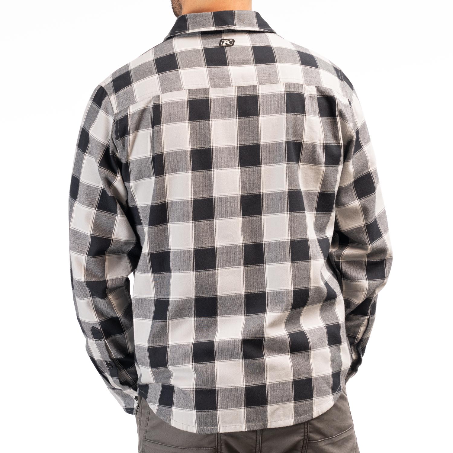 Cottonwood Midweight Flannel Shirt