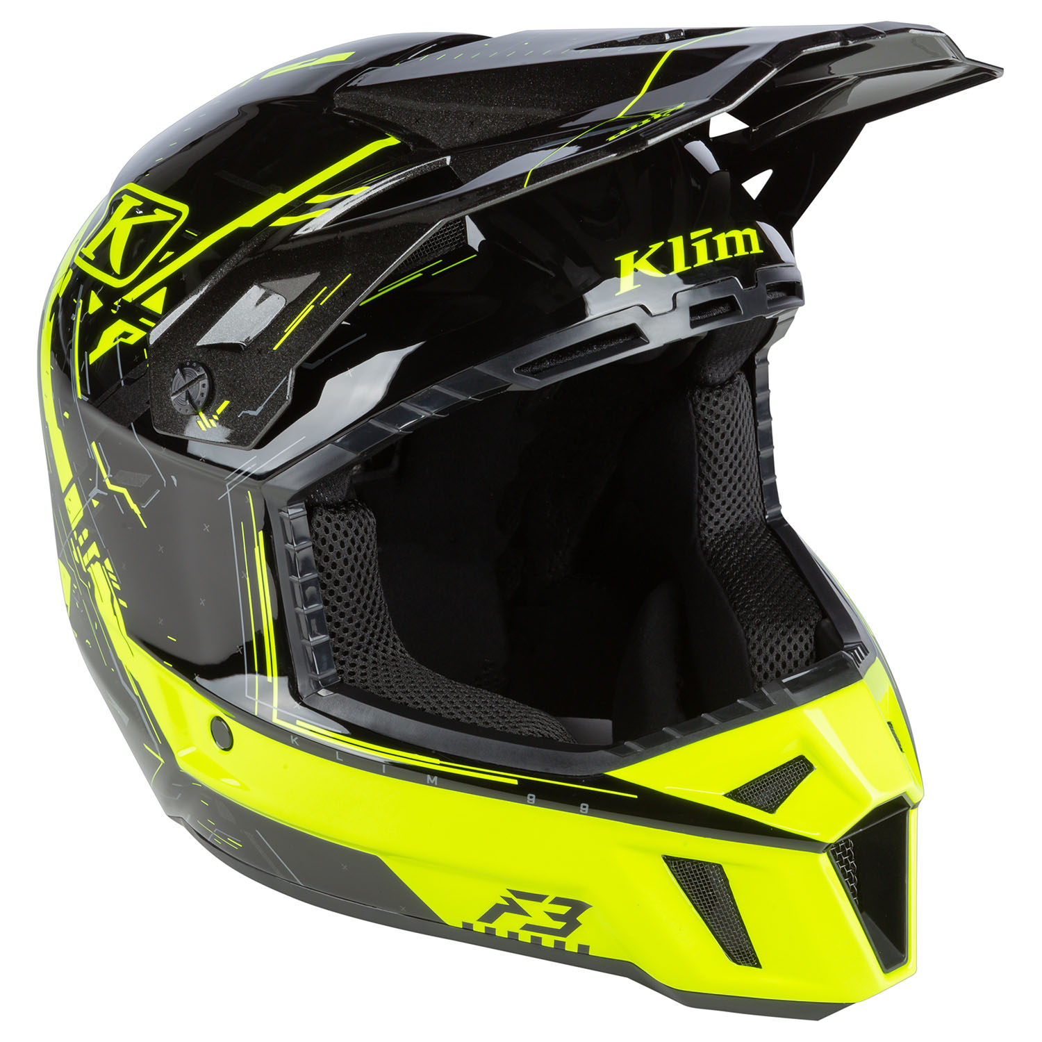 F3 Helmet ECE