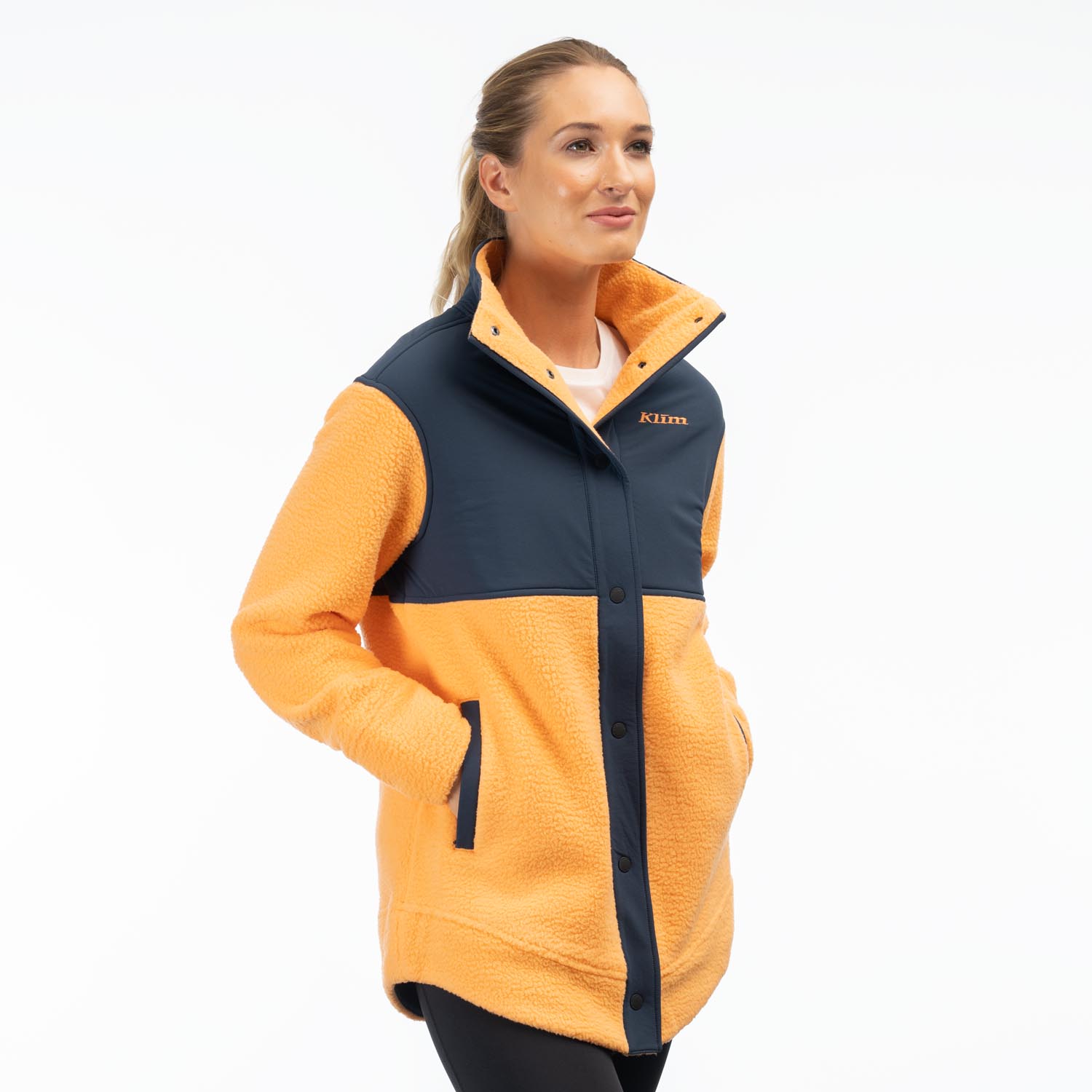 High Pile Mountain Fleece Jacket