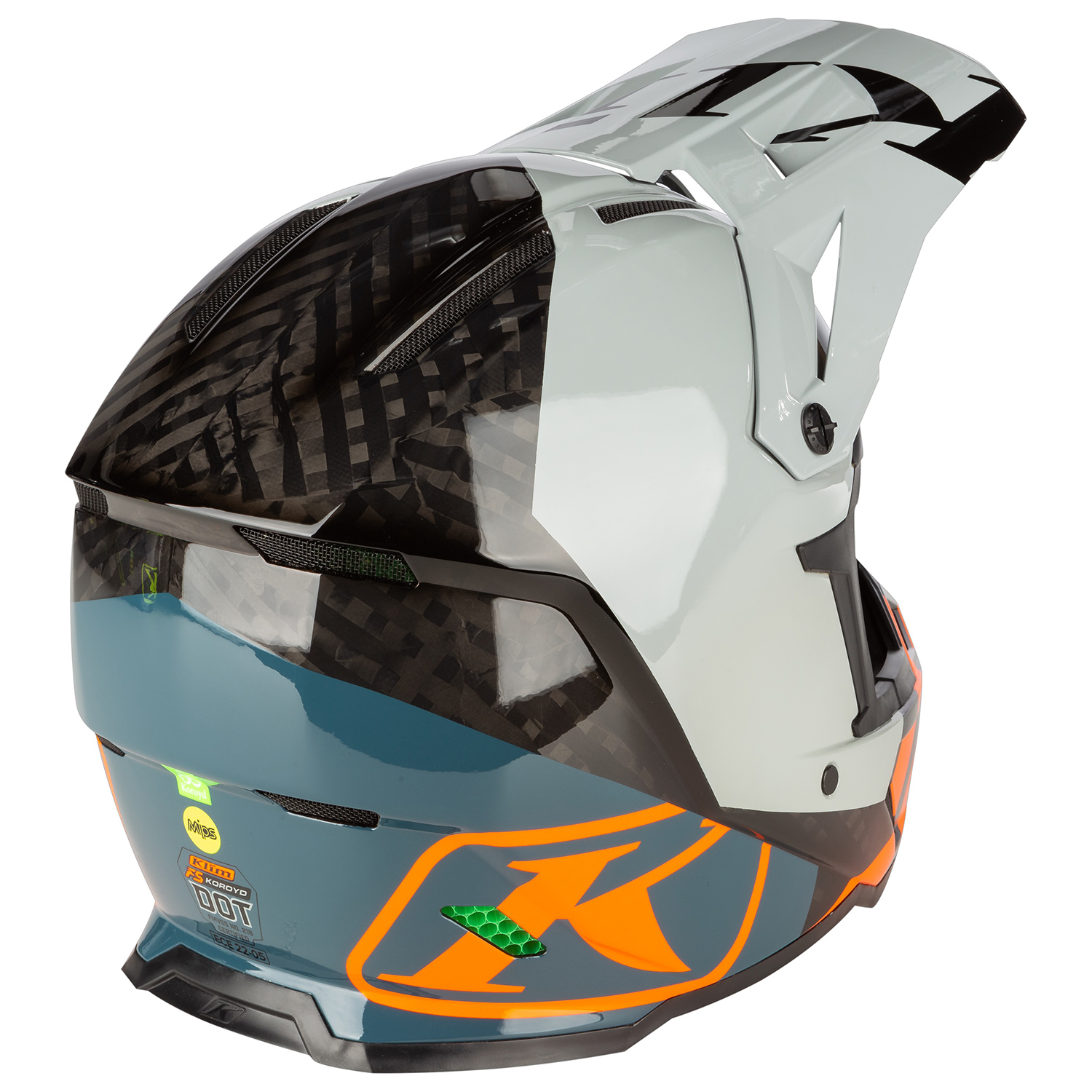 F5 Koroyd Helmet ECE/DOT