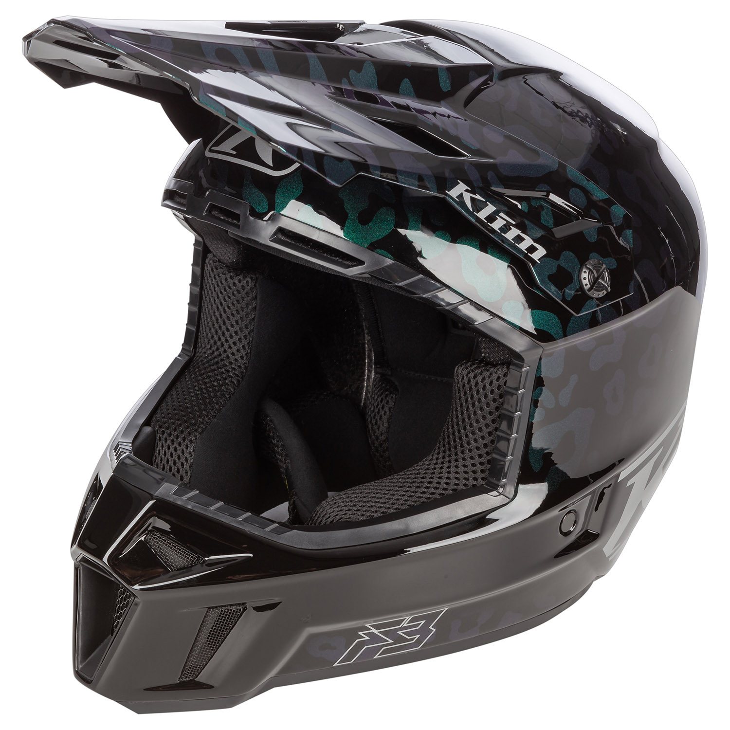 F3 Carbon Helmet ECE