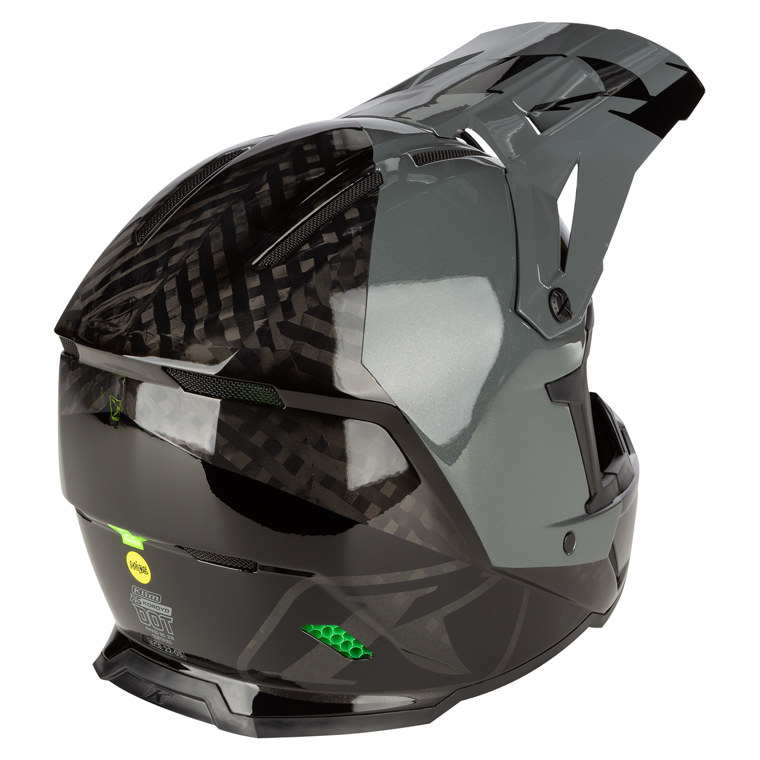 F5 Koroyd Helmet ECE/DOT