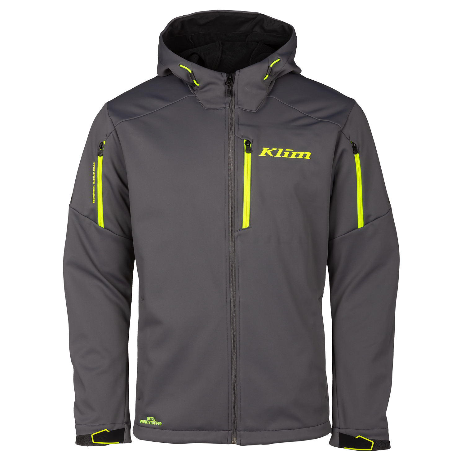 Inversion Jacket