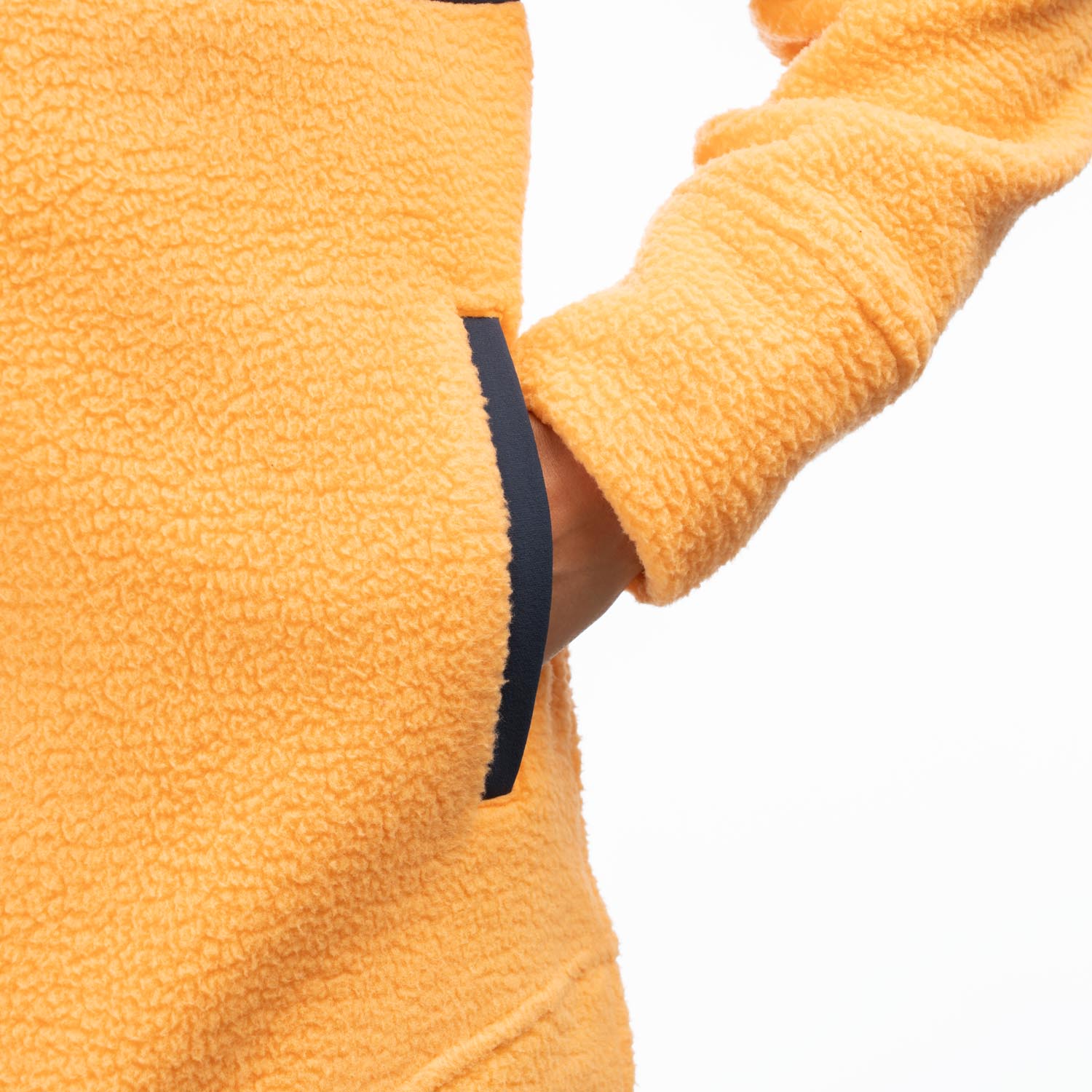 High Pile Mountain Fleece Jacket