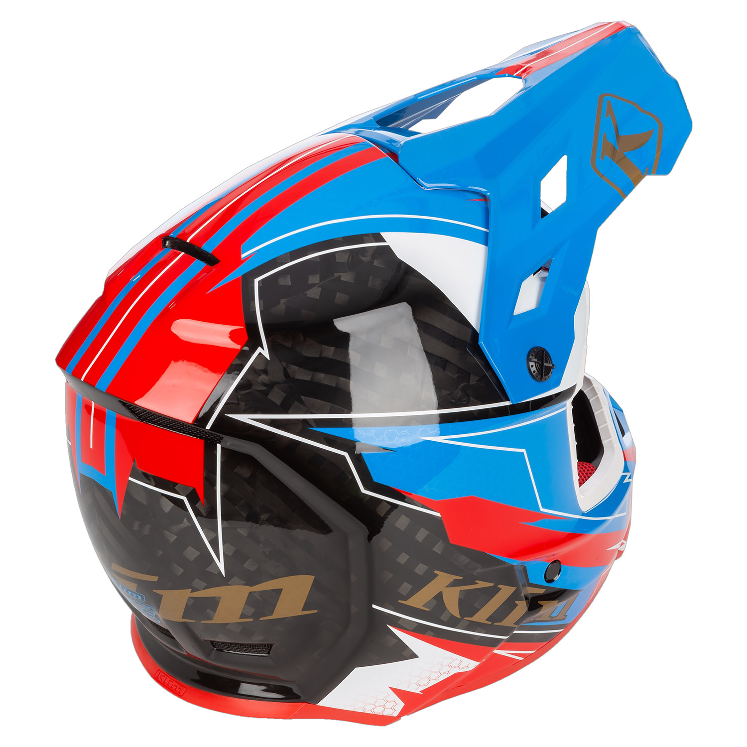 F3 Carbon Helmet ECE