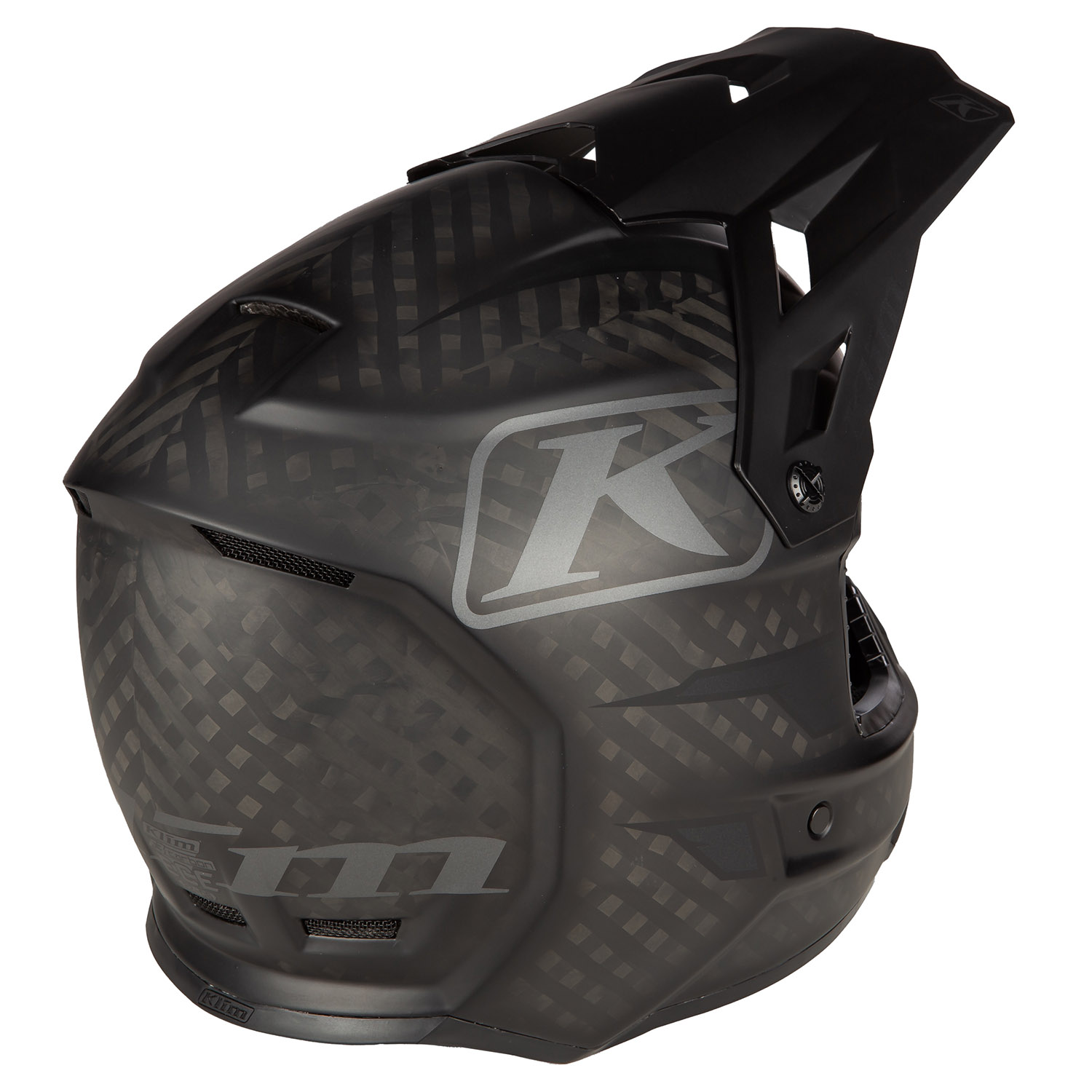 F3 Carbon Off-Road Helmet ECE
