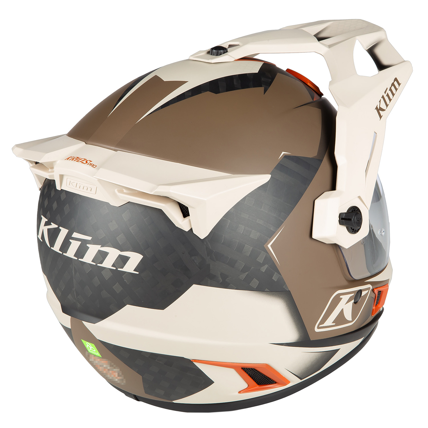 Krios Pro Helmet ECE (Europe Only)