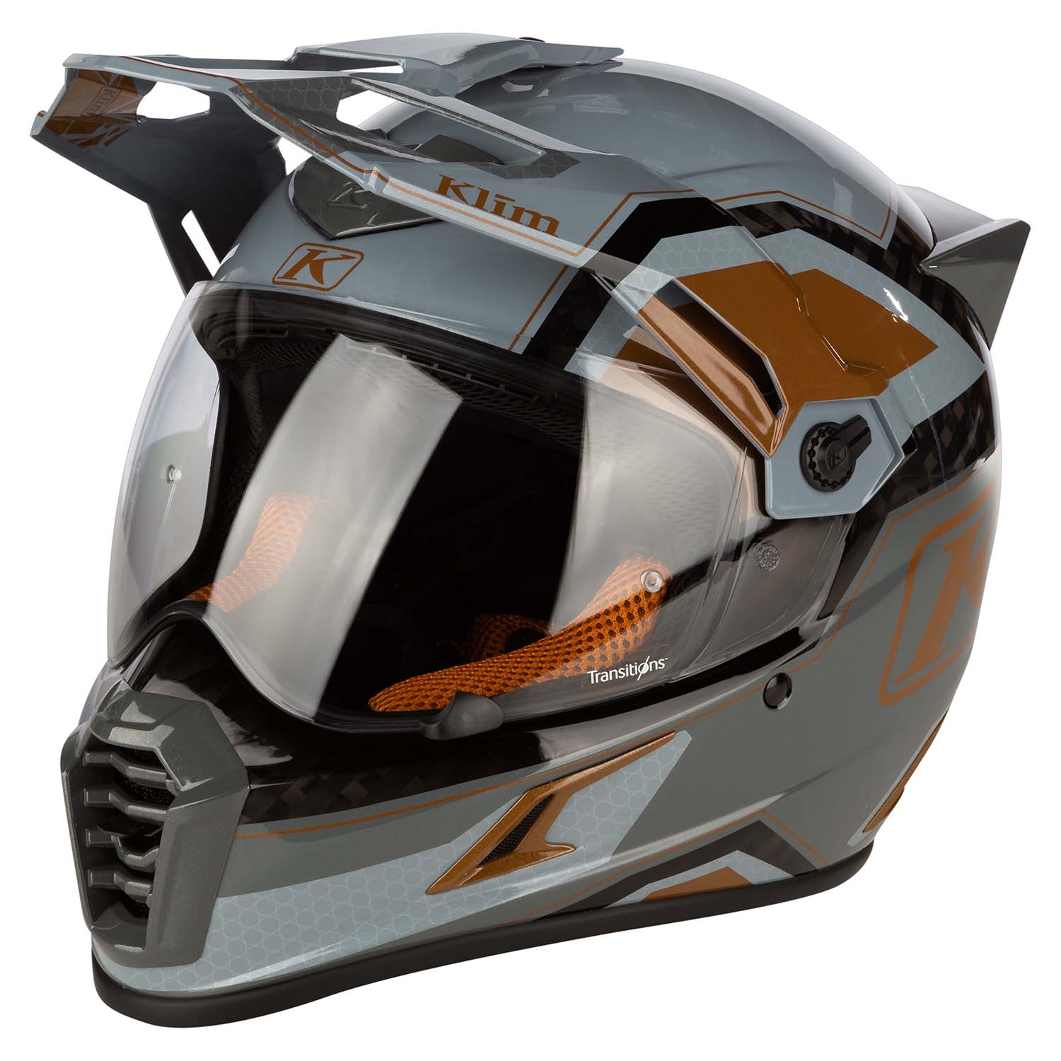 Krios Pro Helmet ECE (Europe Only)