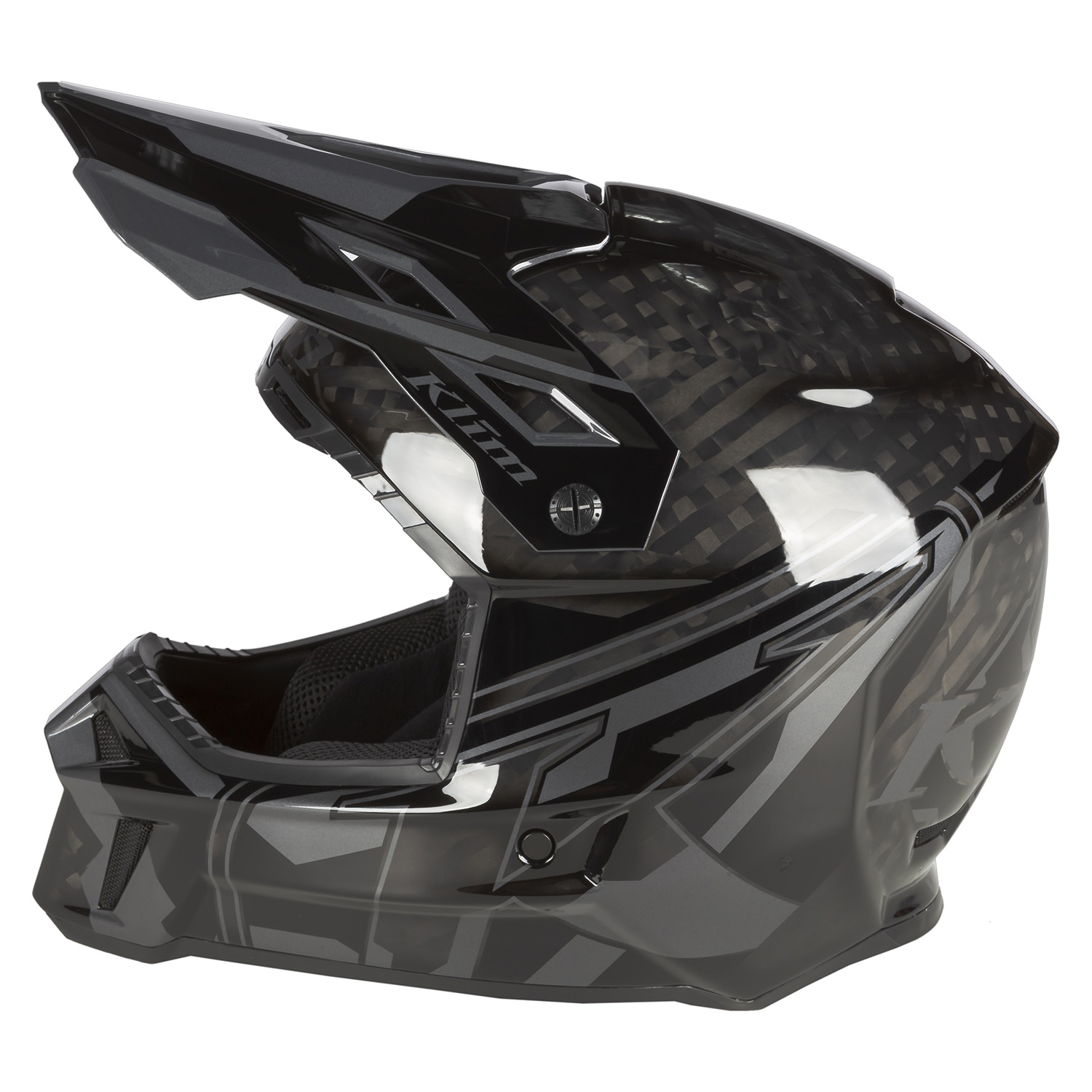 F3 Carbon Pro Helmet ECE