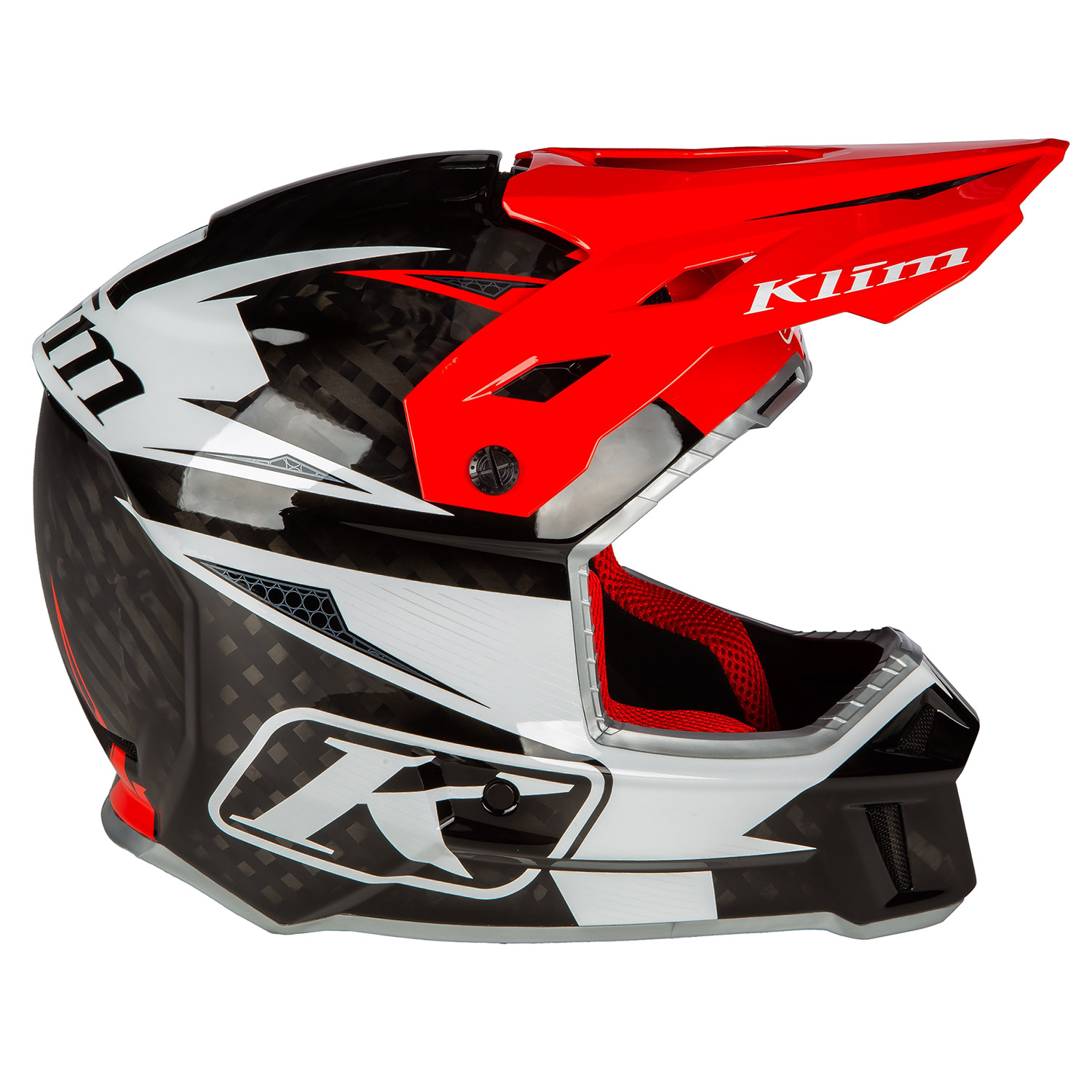F3 Carbon Pro Off-Road Helmet ECE