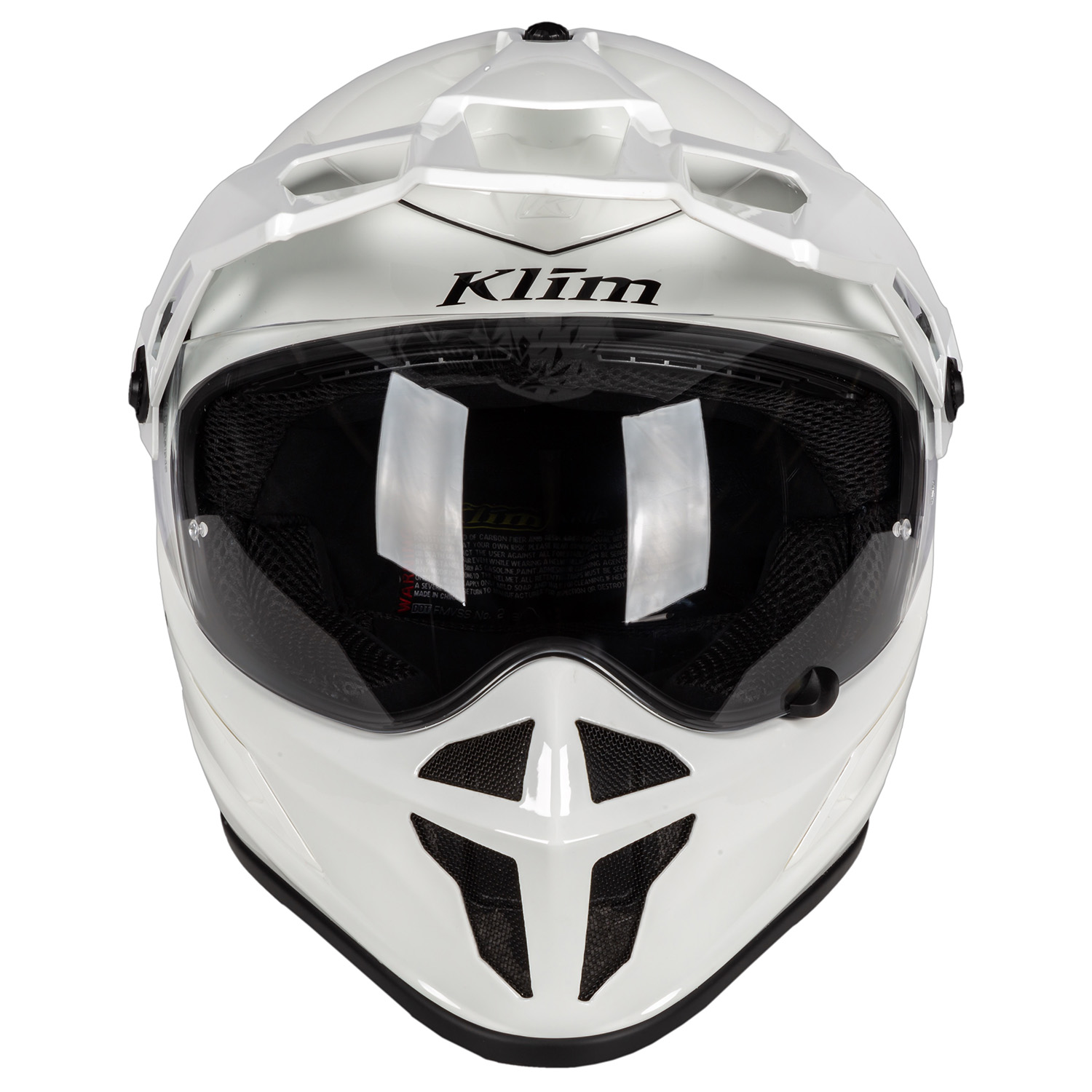 Krios Karbon Adventure Helmet ECE/DOT
