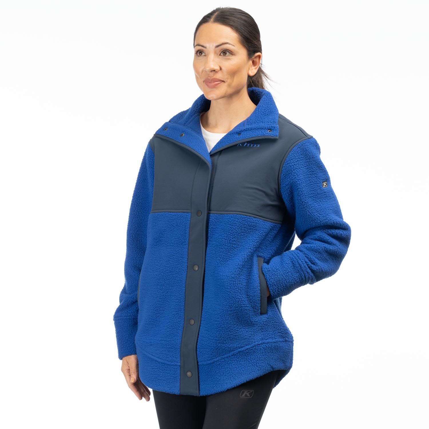 High Pile Mountain Fleece Jacket
