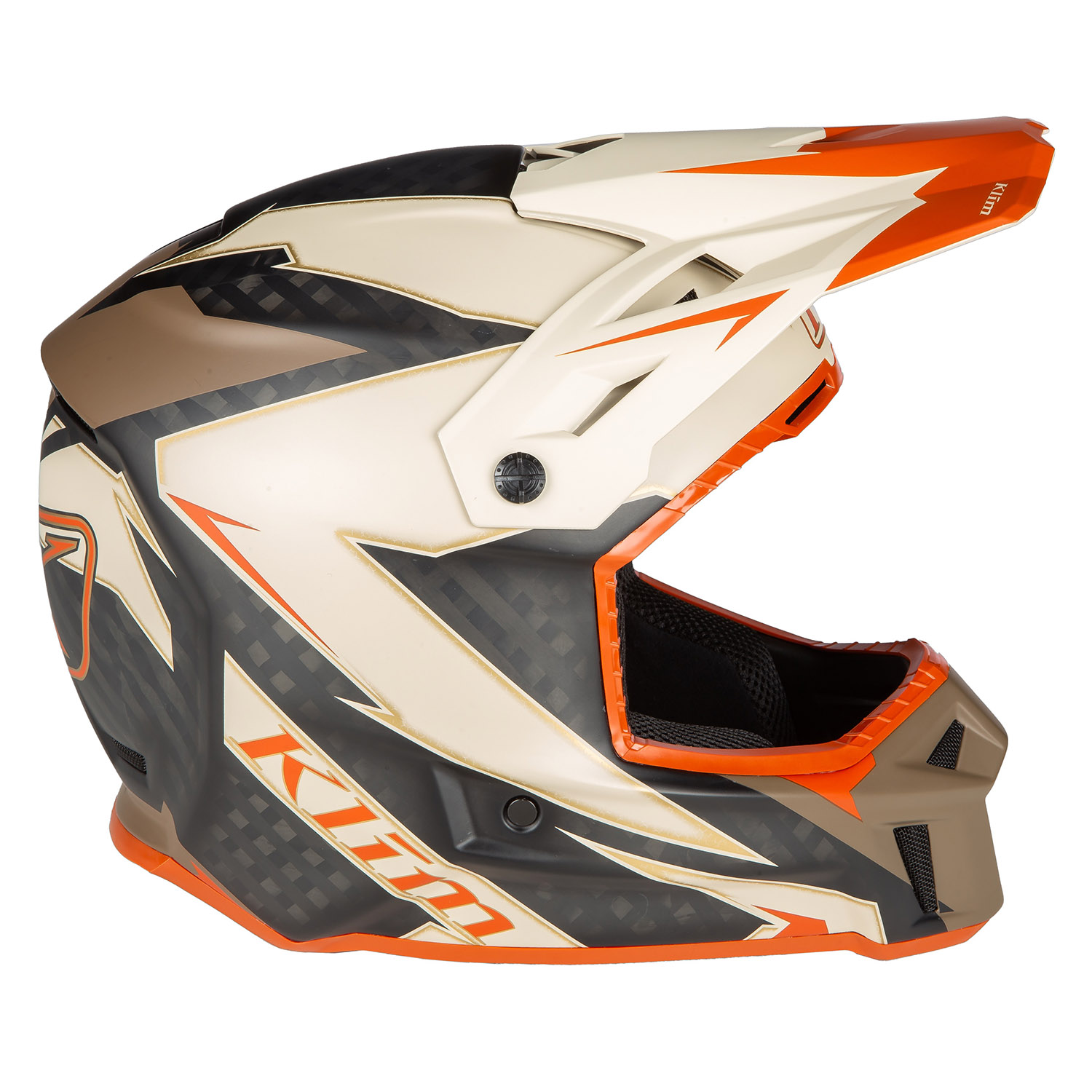 F3 Carbon Off-Road Helmet ECE