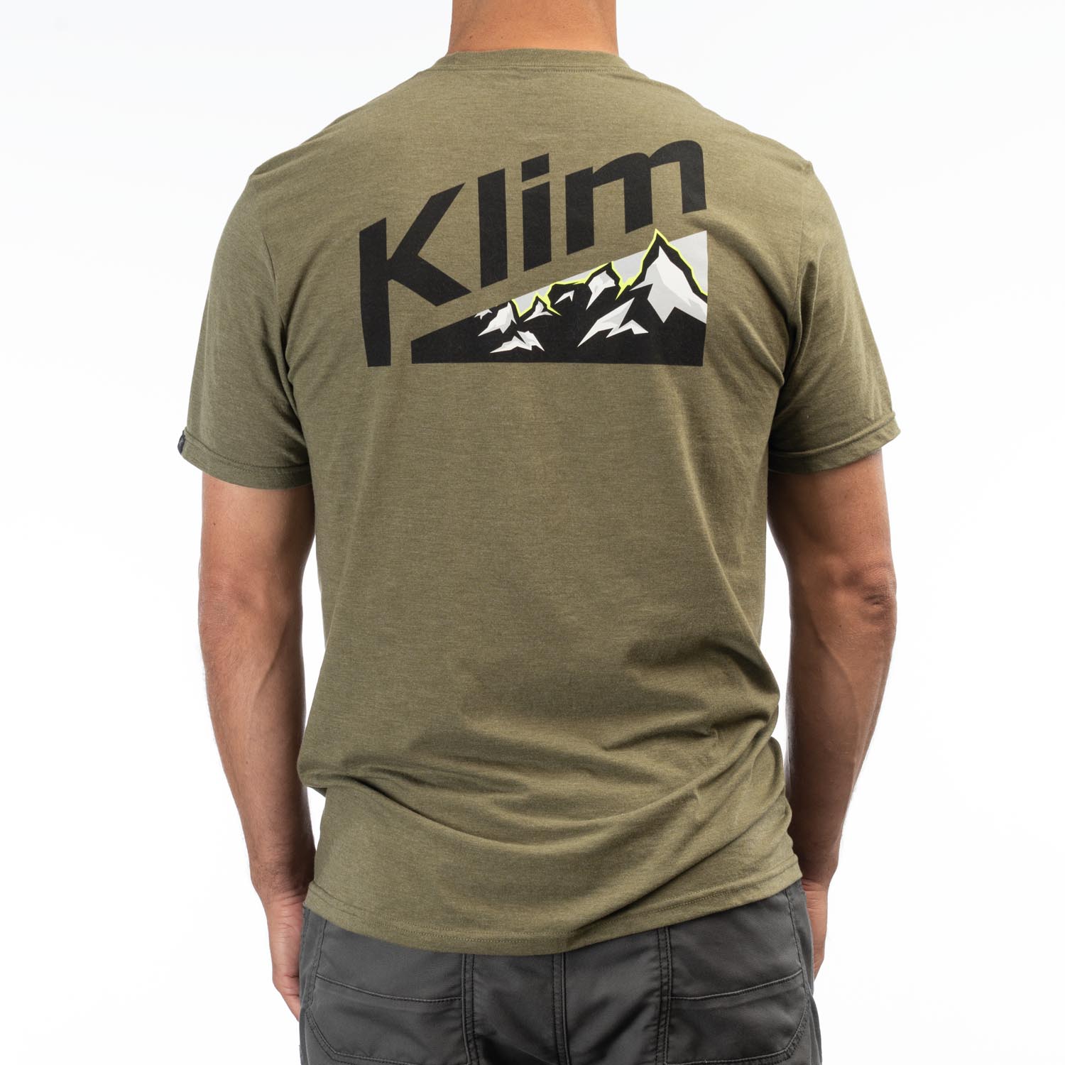 Mountain Peak Tri-blend Tee