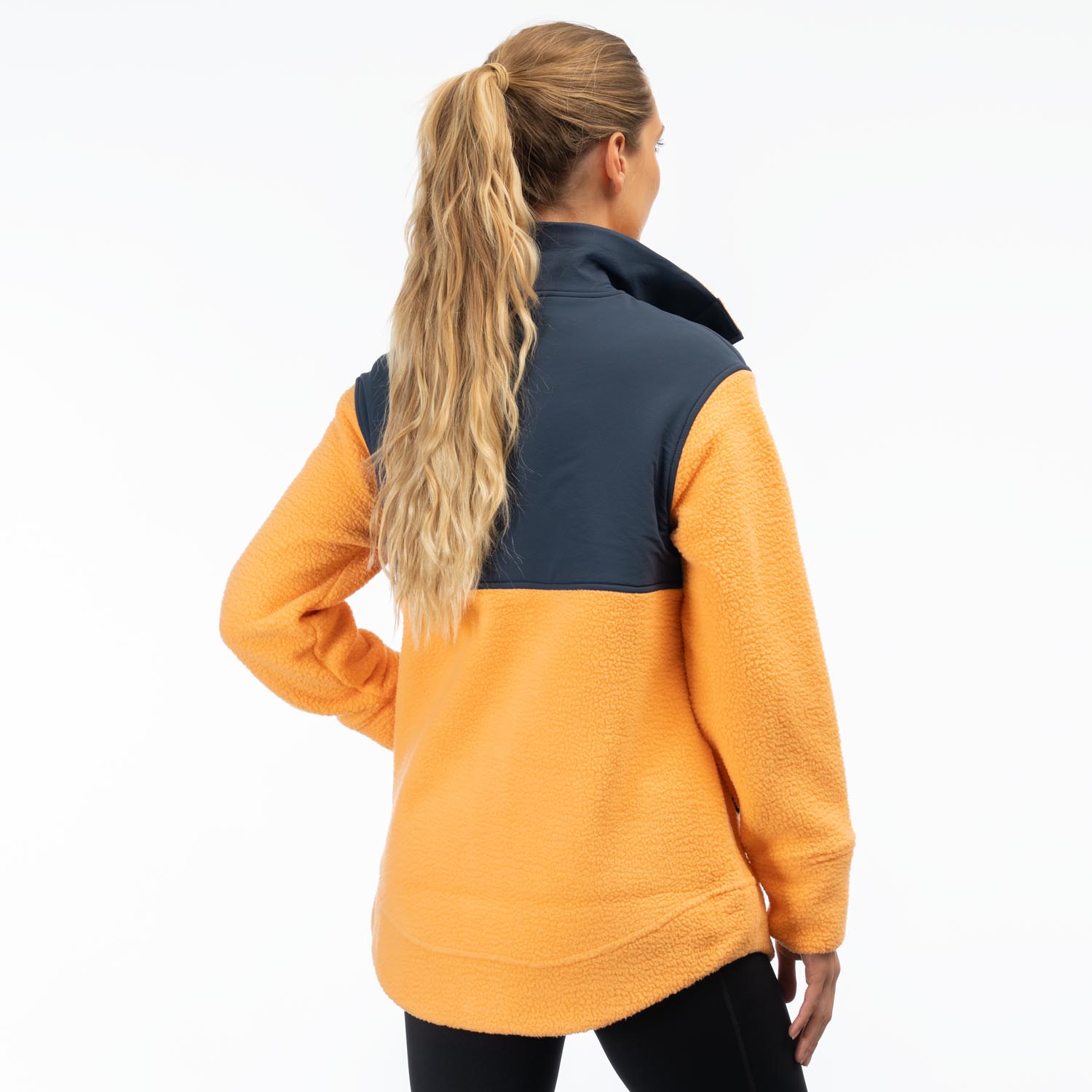 High Pile Mountain Fleece Jacket
