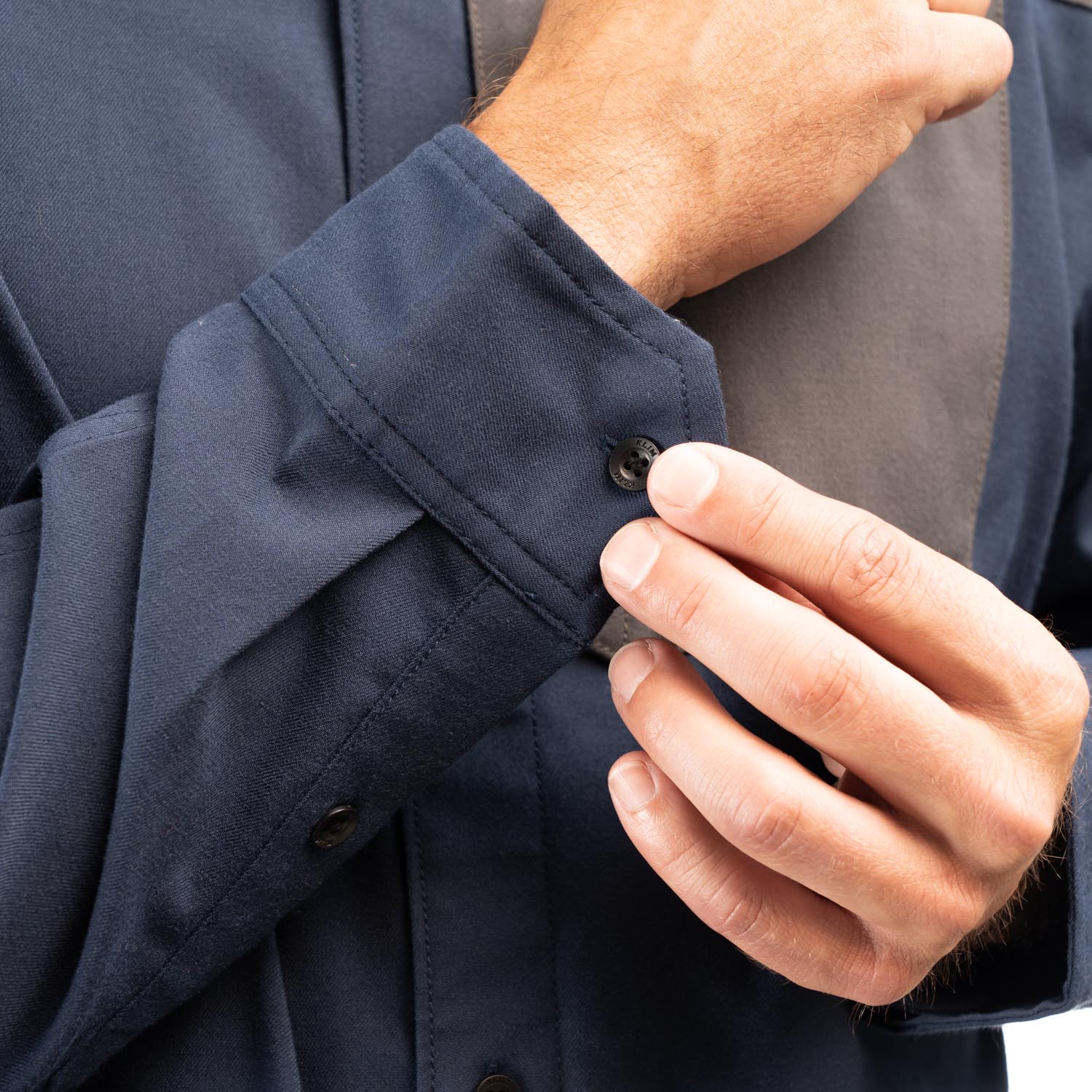 Phelps Midweight Stretch Flannel Shirt