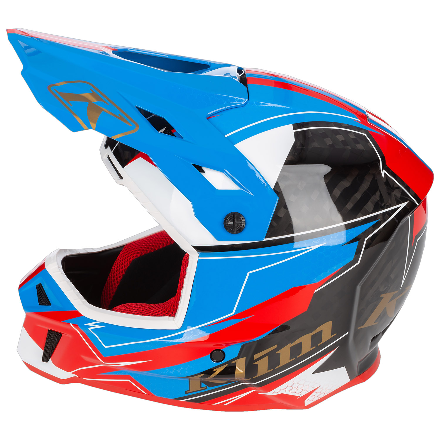 F3 Carbon Helmet ECE