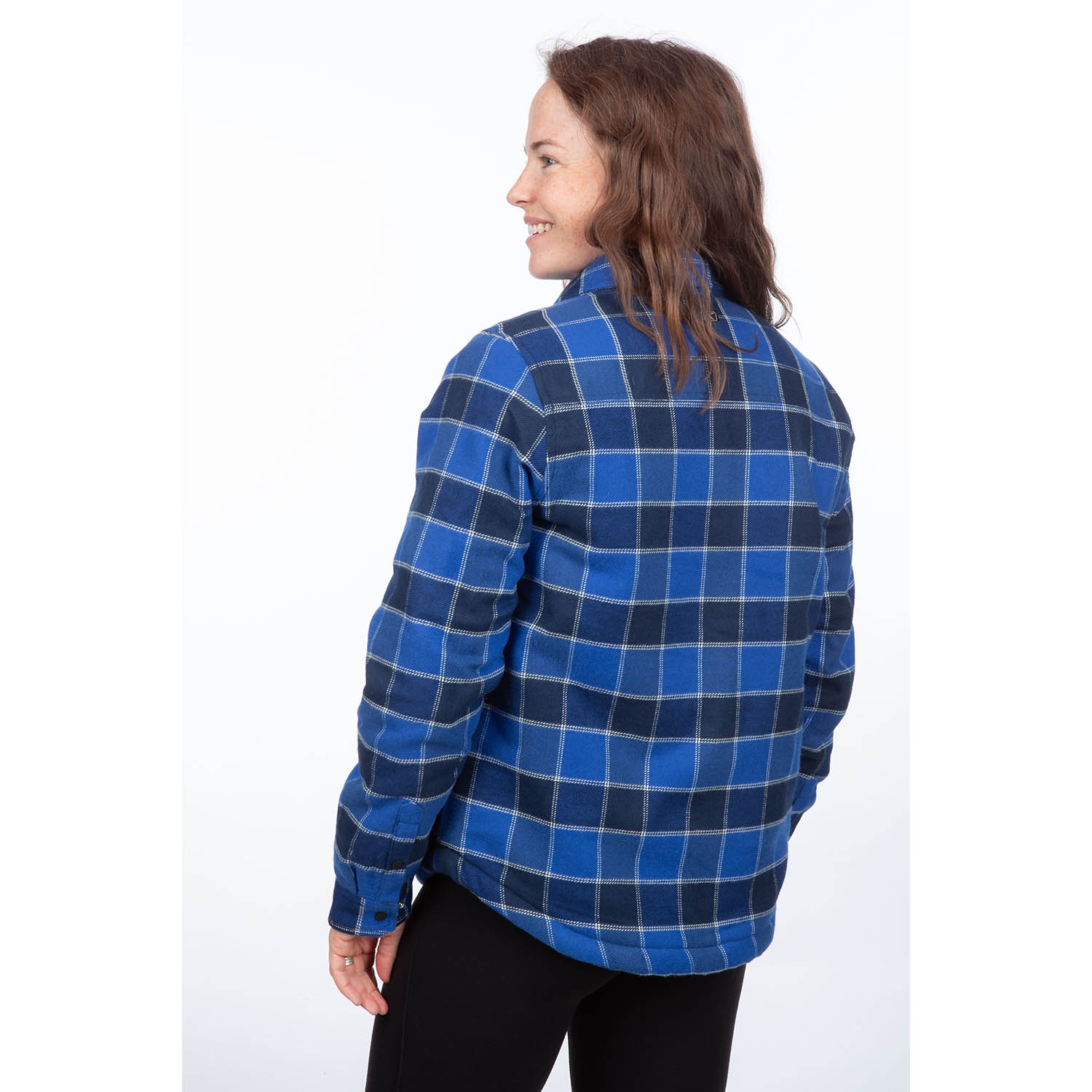 Clouds Rest Fleece Lined Flannel Shirt
