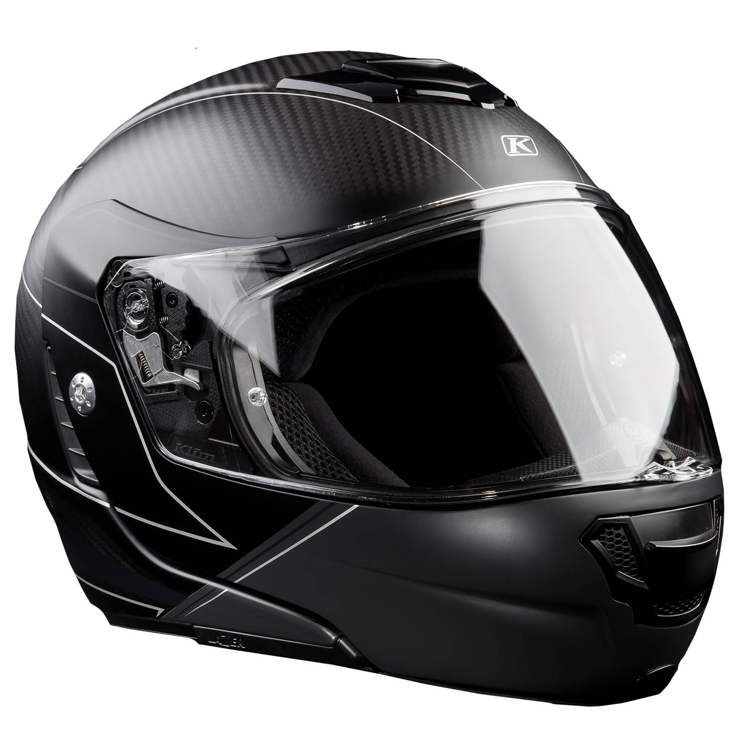 TK1200 Karbon Modular Helmet ECE/DOT