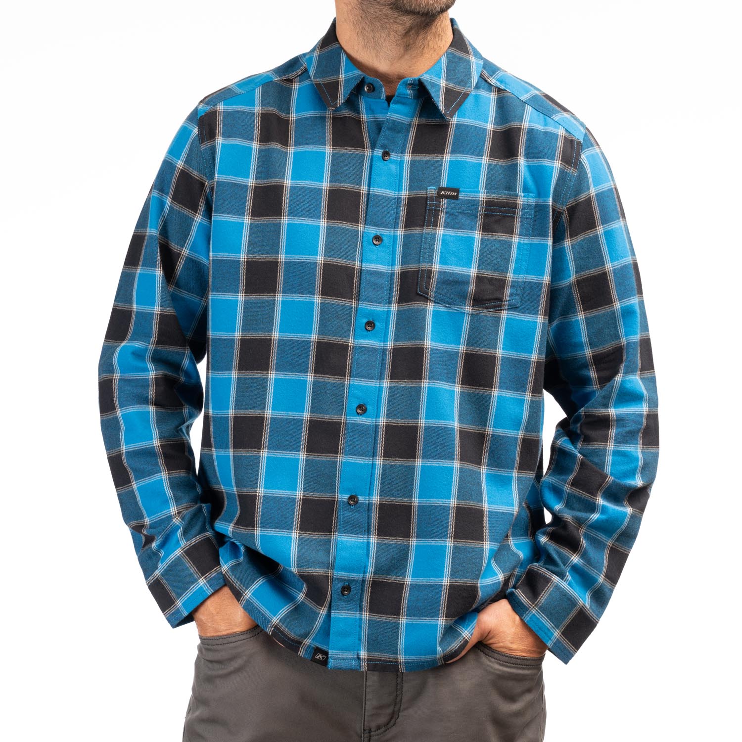 Cottonwood Midweight Flannel Shirt
