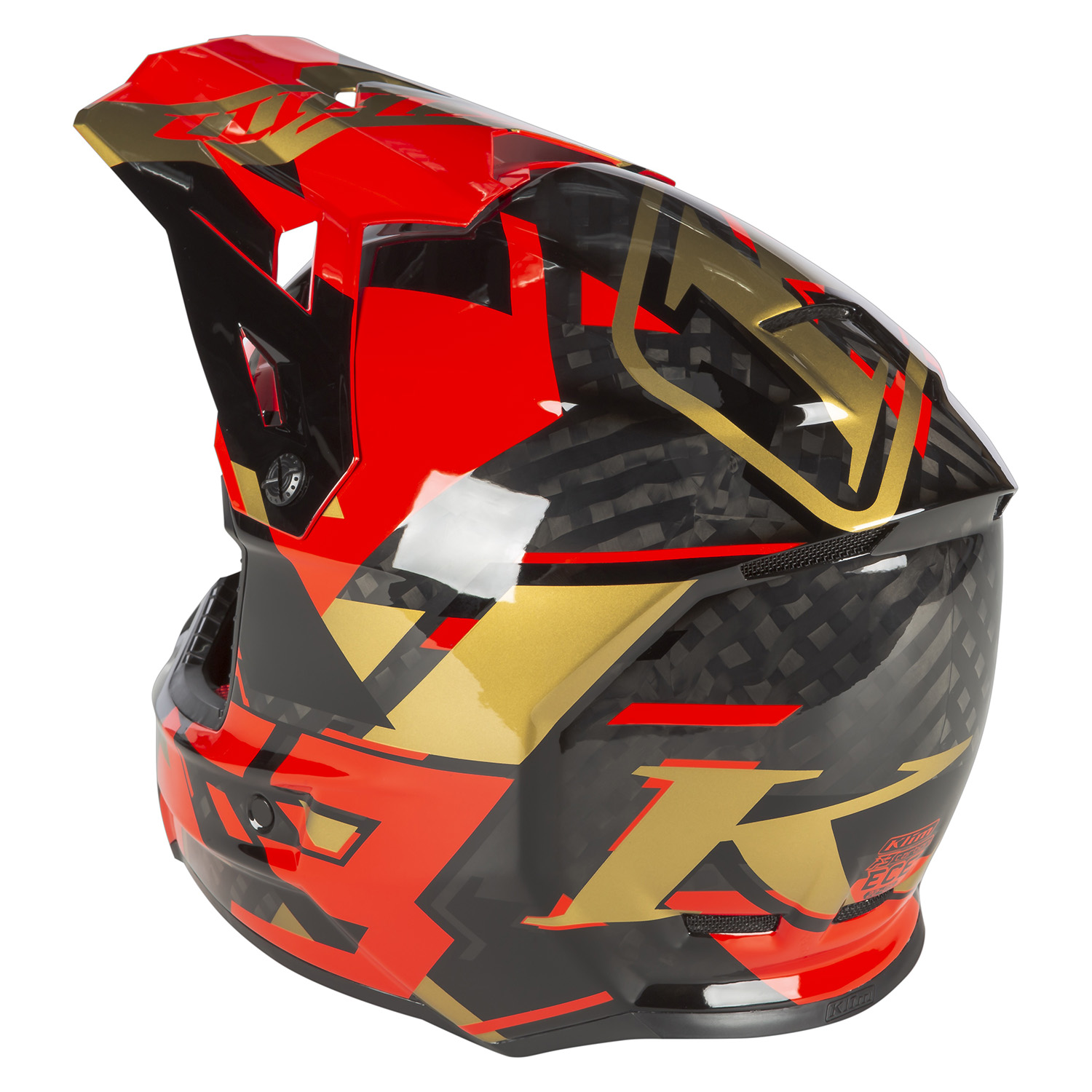 F3 Carbon Helmet ECE