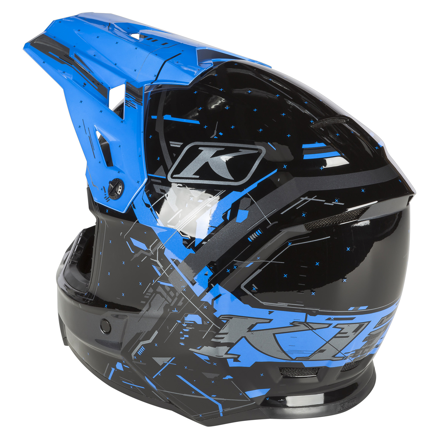 F3 Helmet ECE