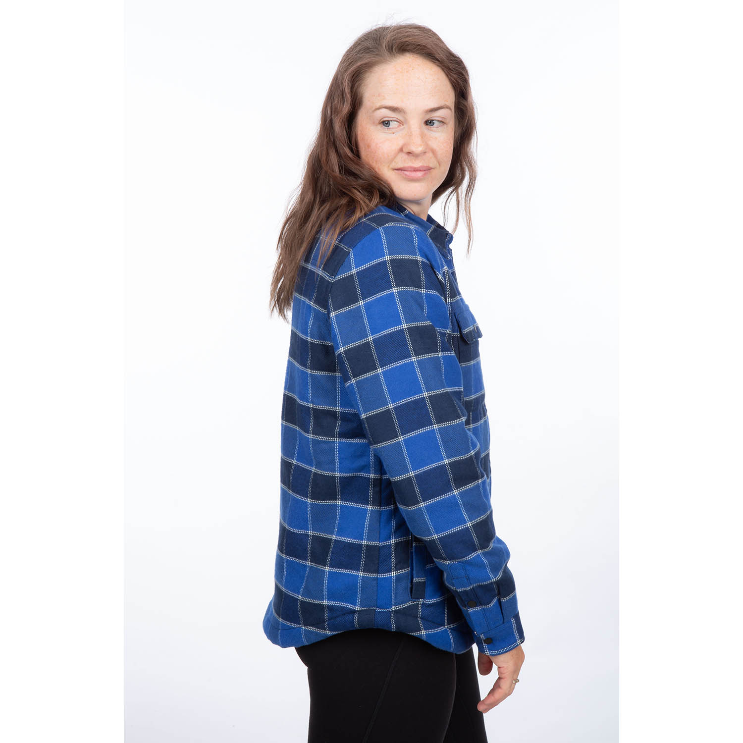 Clouds Rest Fleece Lined Flannel Shirt