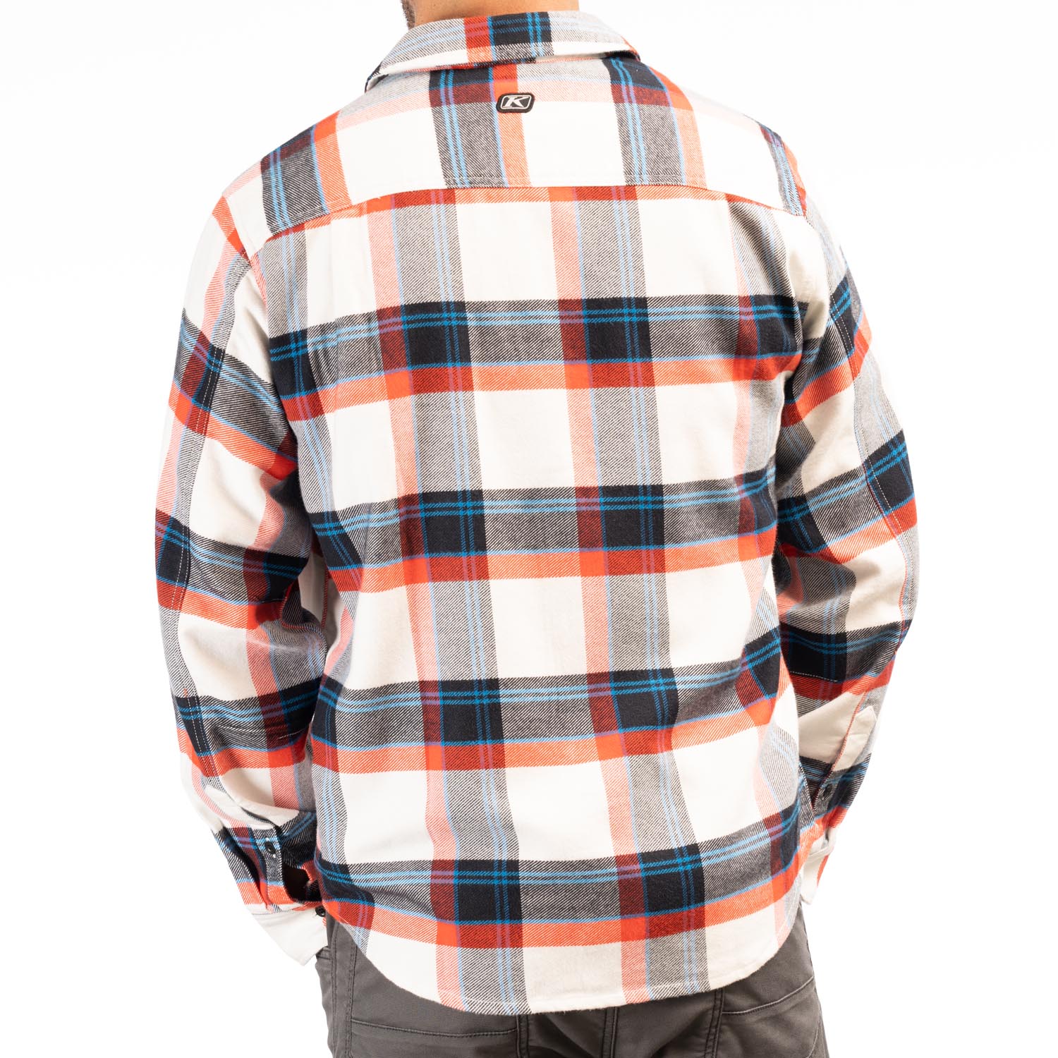 Owen Heavyweight Flannel Shirt