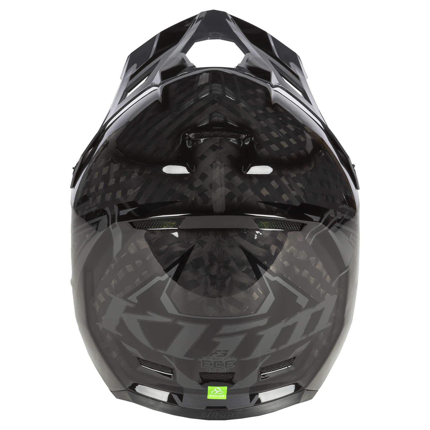 F3 Carbon Pro Helmet ECE