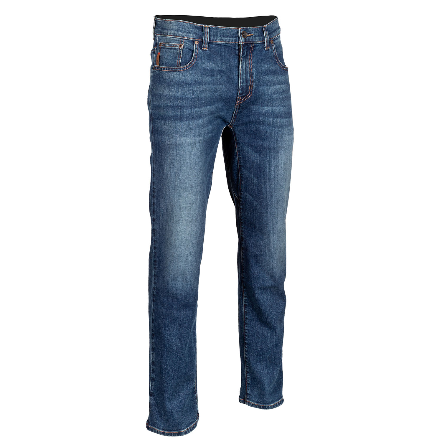 Unlimited Straight Stretch Denim Jean